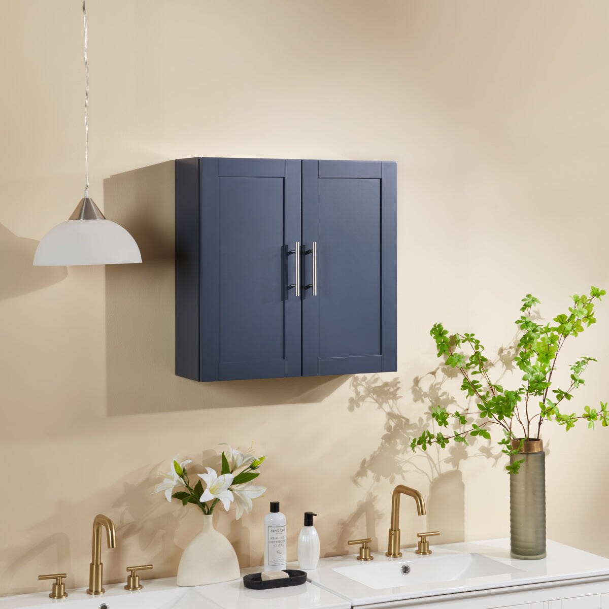 Tatayosi T292872 Bathroom-Wall-Cabinets - View #4