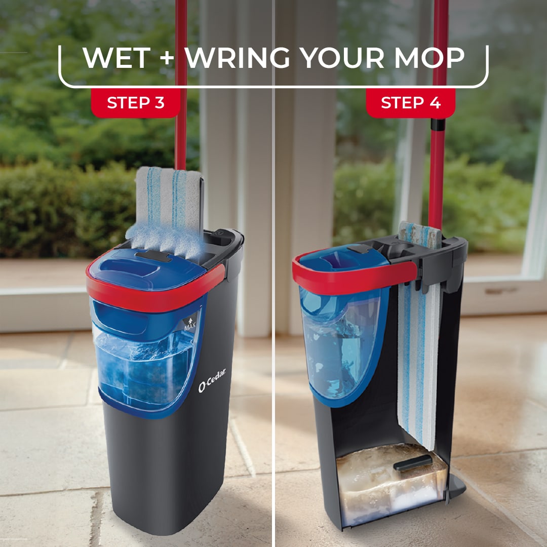 O-Cedar 175765 Wet-Mops - View #4
