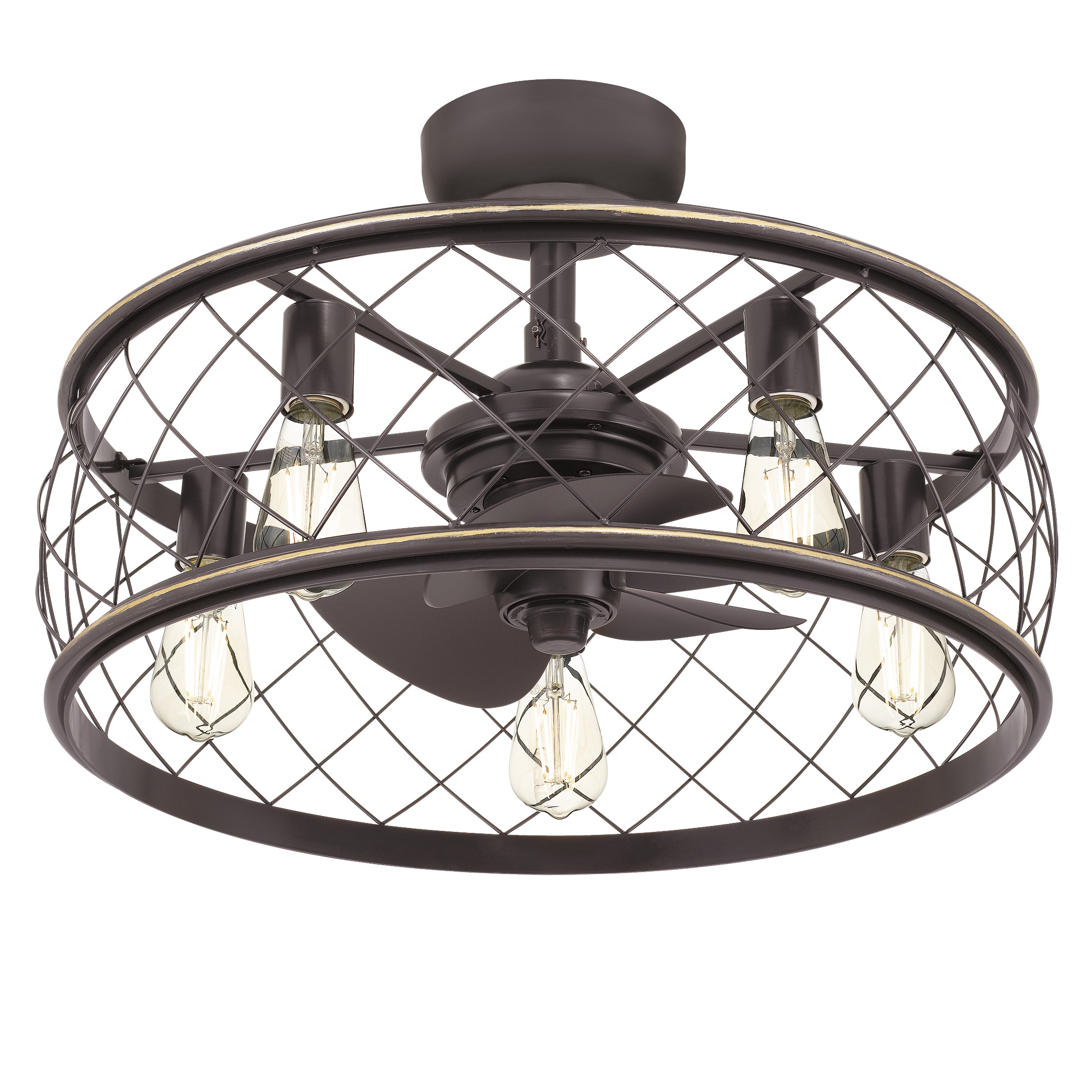 Quoizel RDY3122PN Ceiling-Fans - View #8