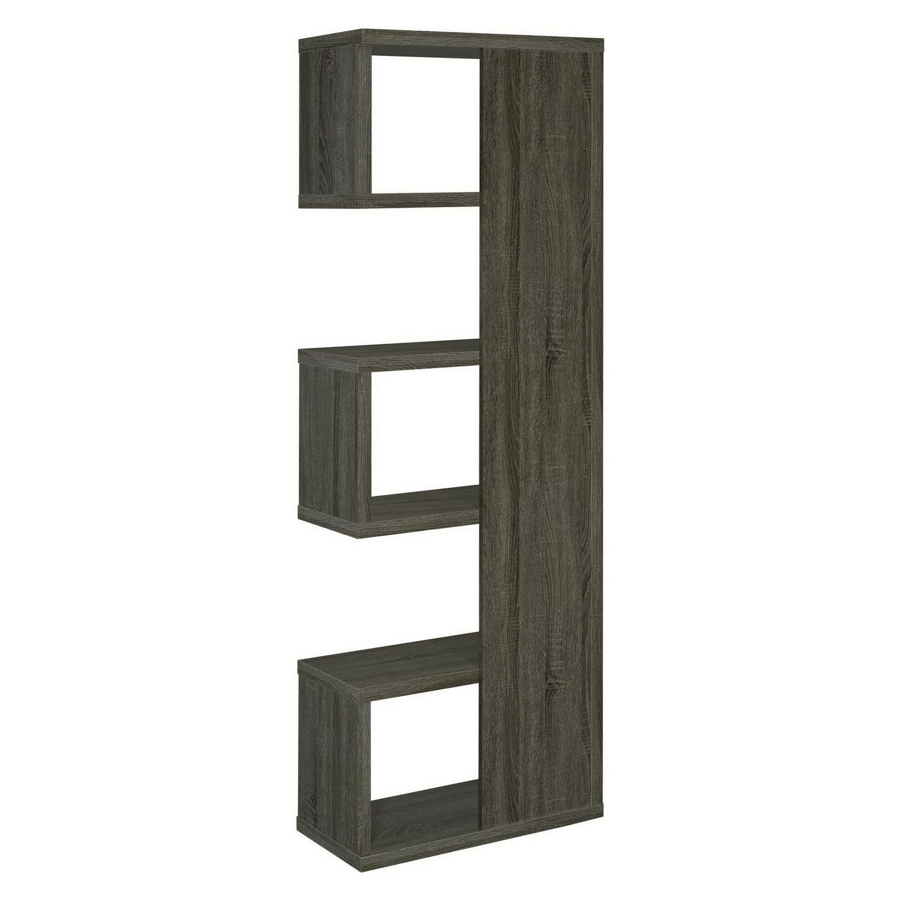 Benzara BM159406 bookcases - View #4