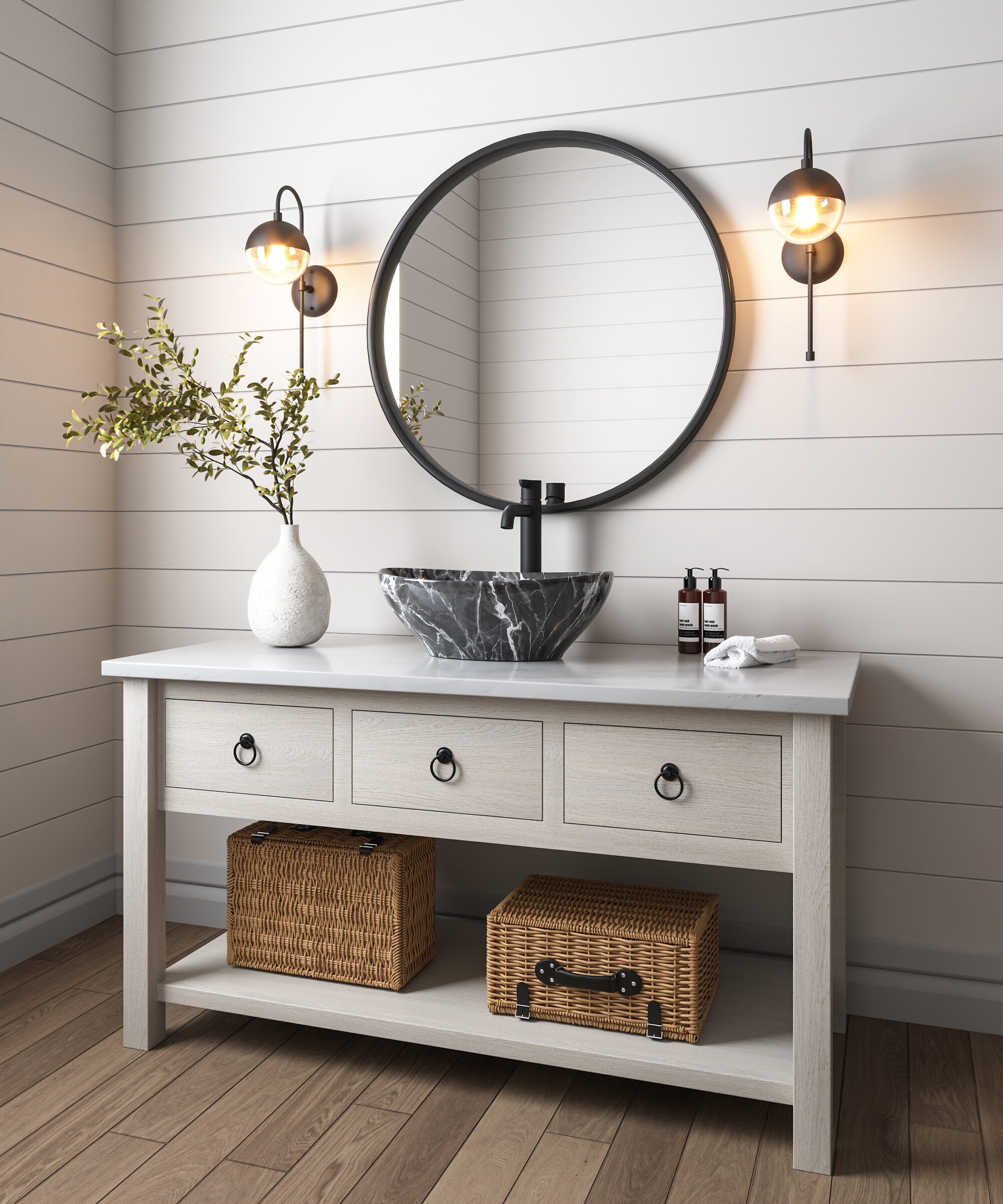 DeerValley DV-1V0089 Bath-Sink - View #2