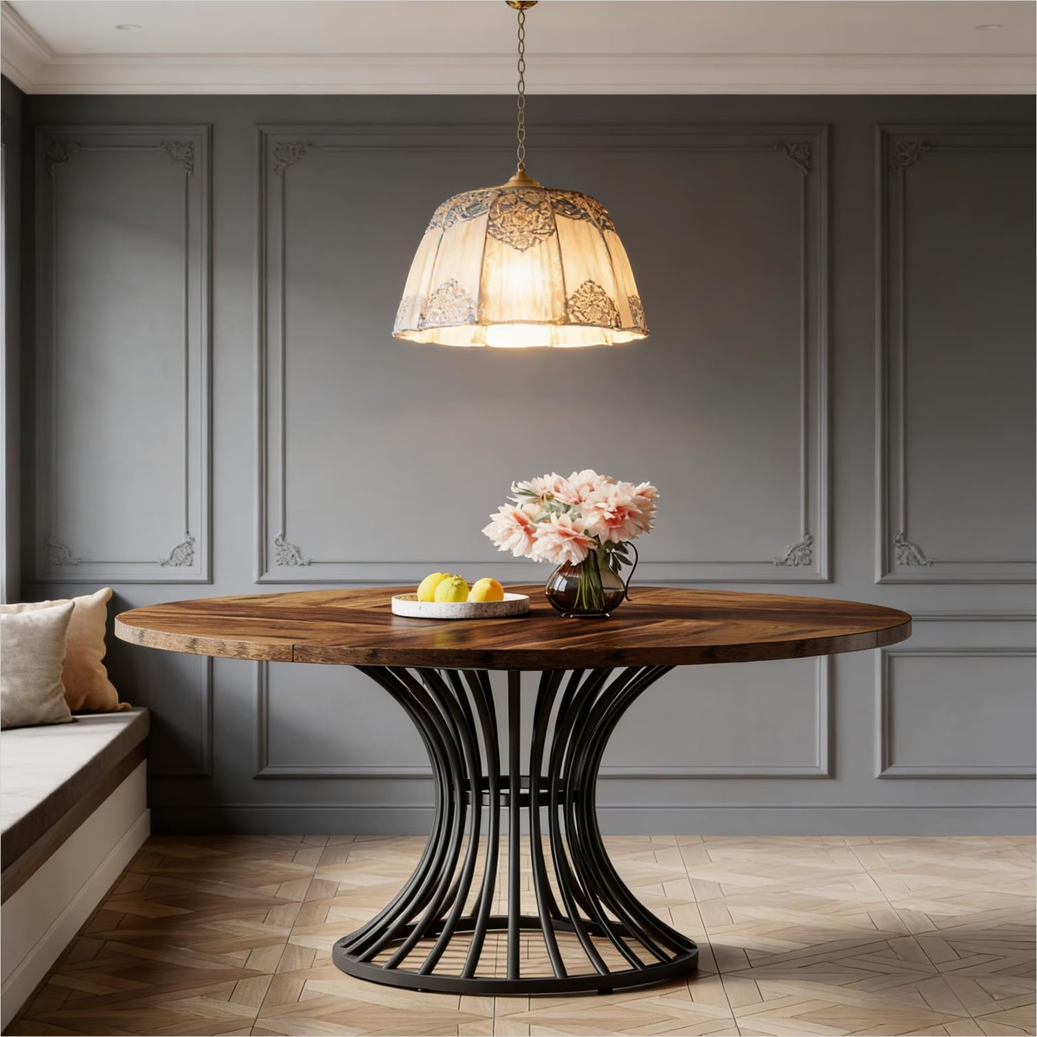 FlowLuxe 7W1PWQUEWBSS Dining-Tables - View #4