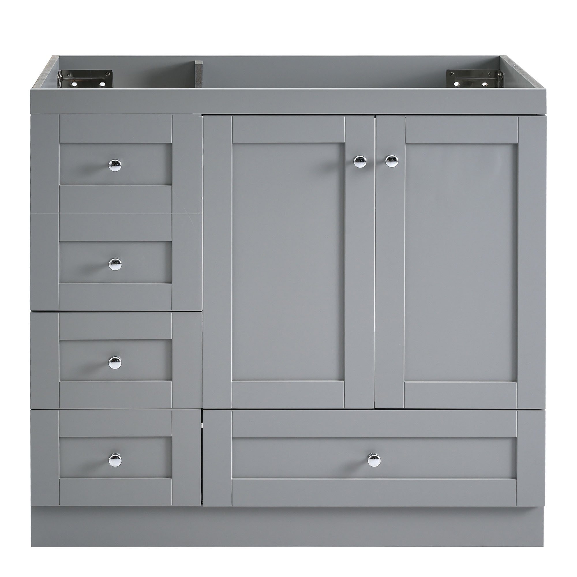 HyperDrop Cart B-5V3E7W6D0G0F Bath-Vanity-Combo - View #3