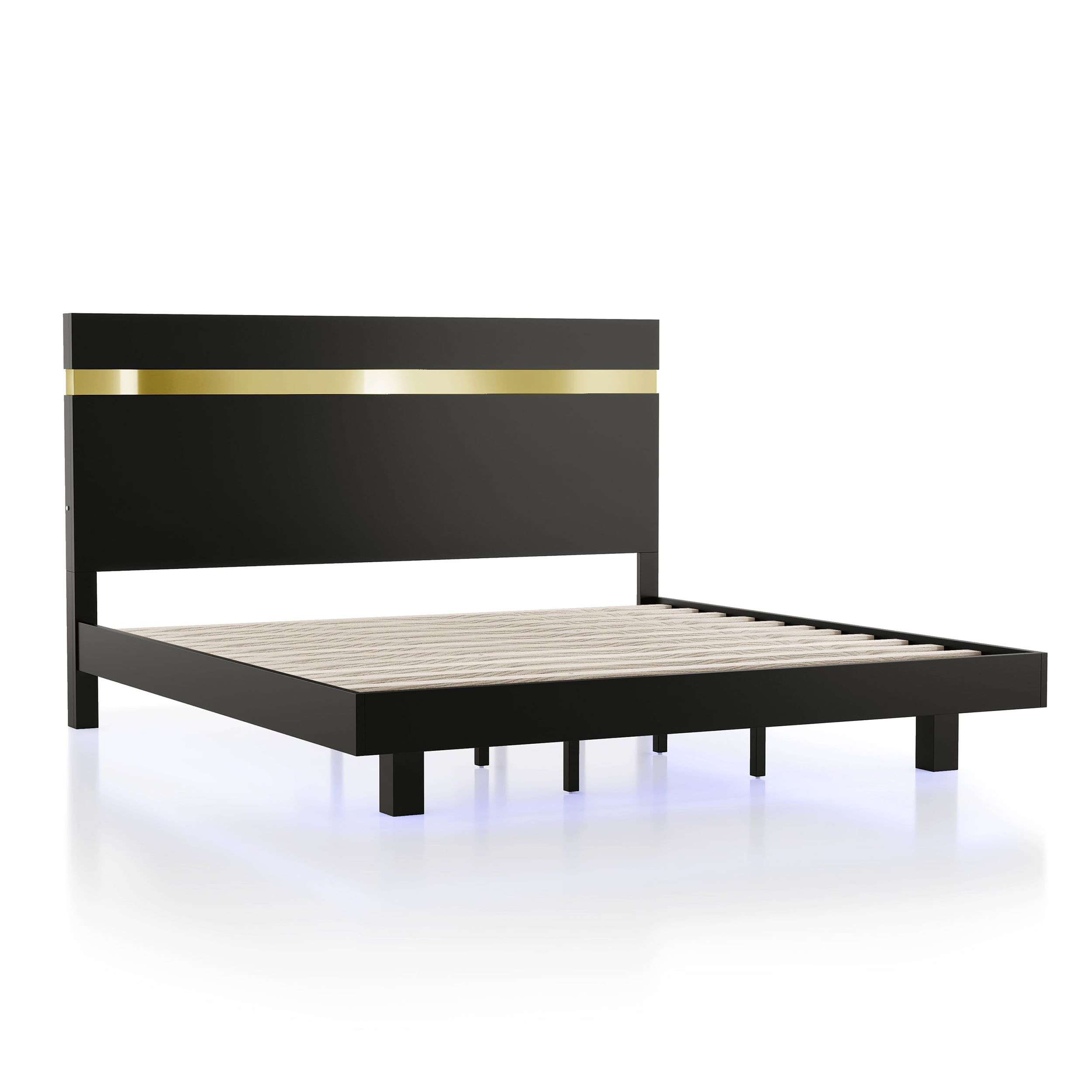 Furniture of America IDF-N7217BK-F beds - View #2