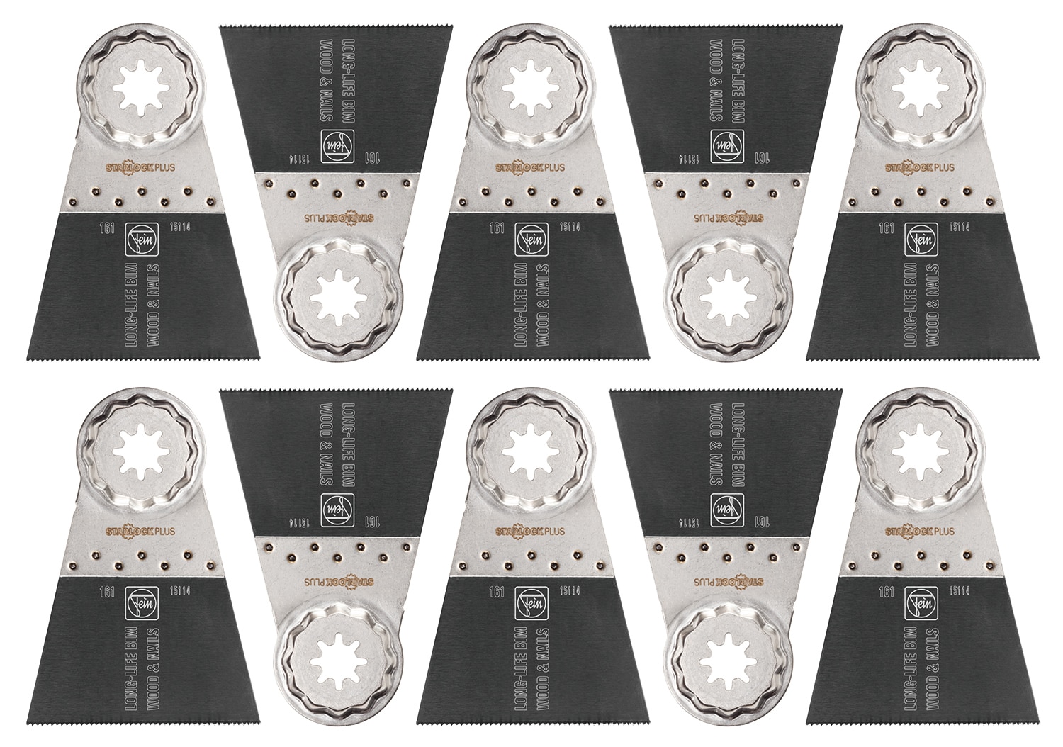 FEIN 63502161290 Multiple materials Oscillating Tool Blade