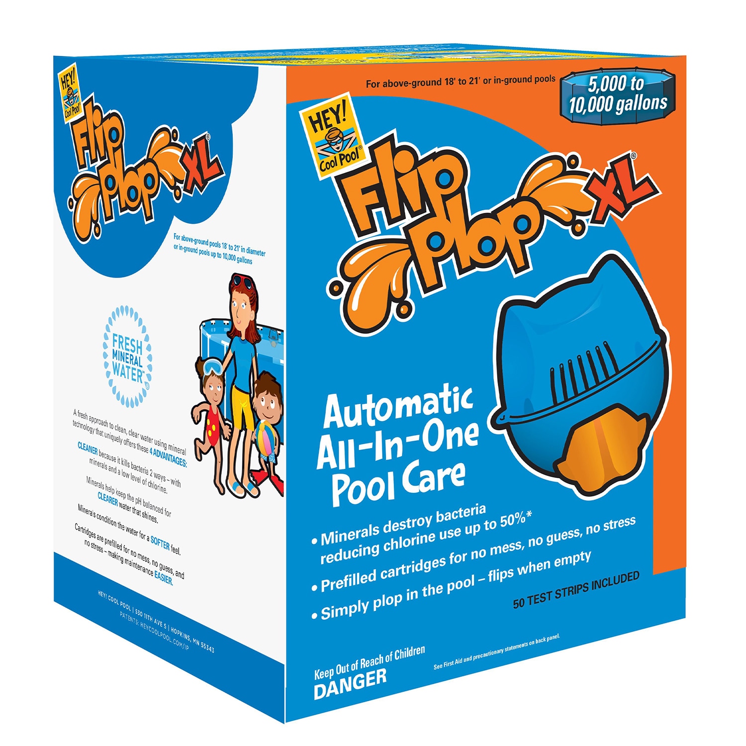 Hey! Cool Pool 291115 Pool-Chemical-Dispensers - View #6