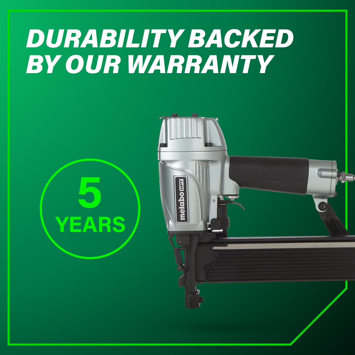 Metabo HPT N5008AC2M Pneumatic-Staplers - View #11