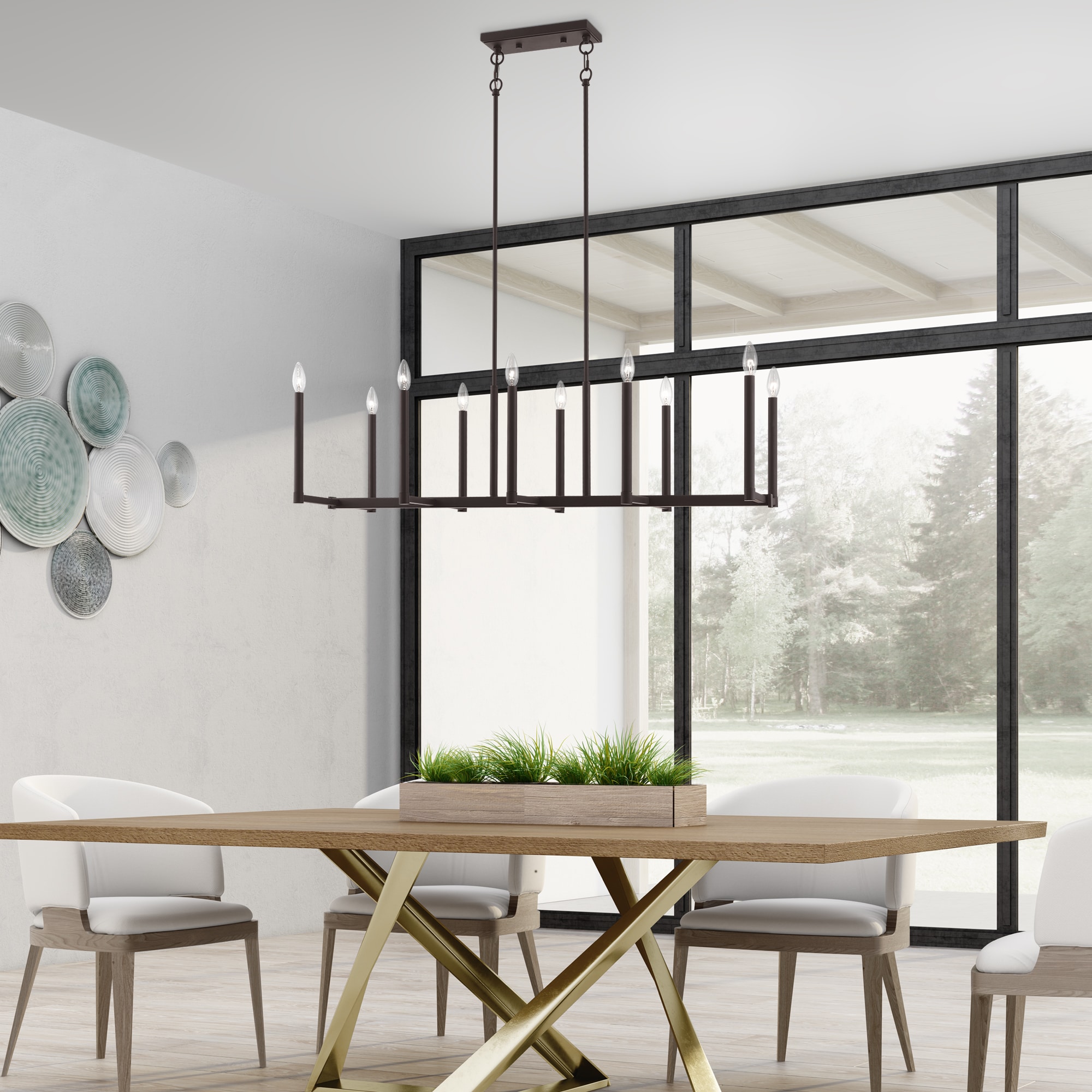Livex Lighting 40259-07 b090015 - View #3