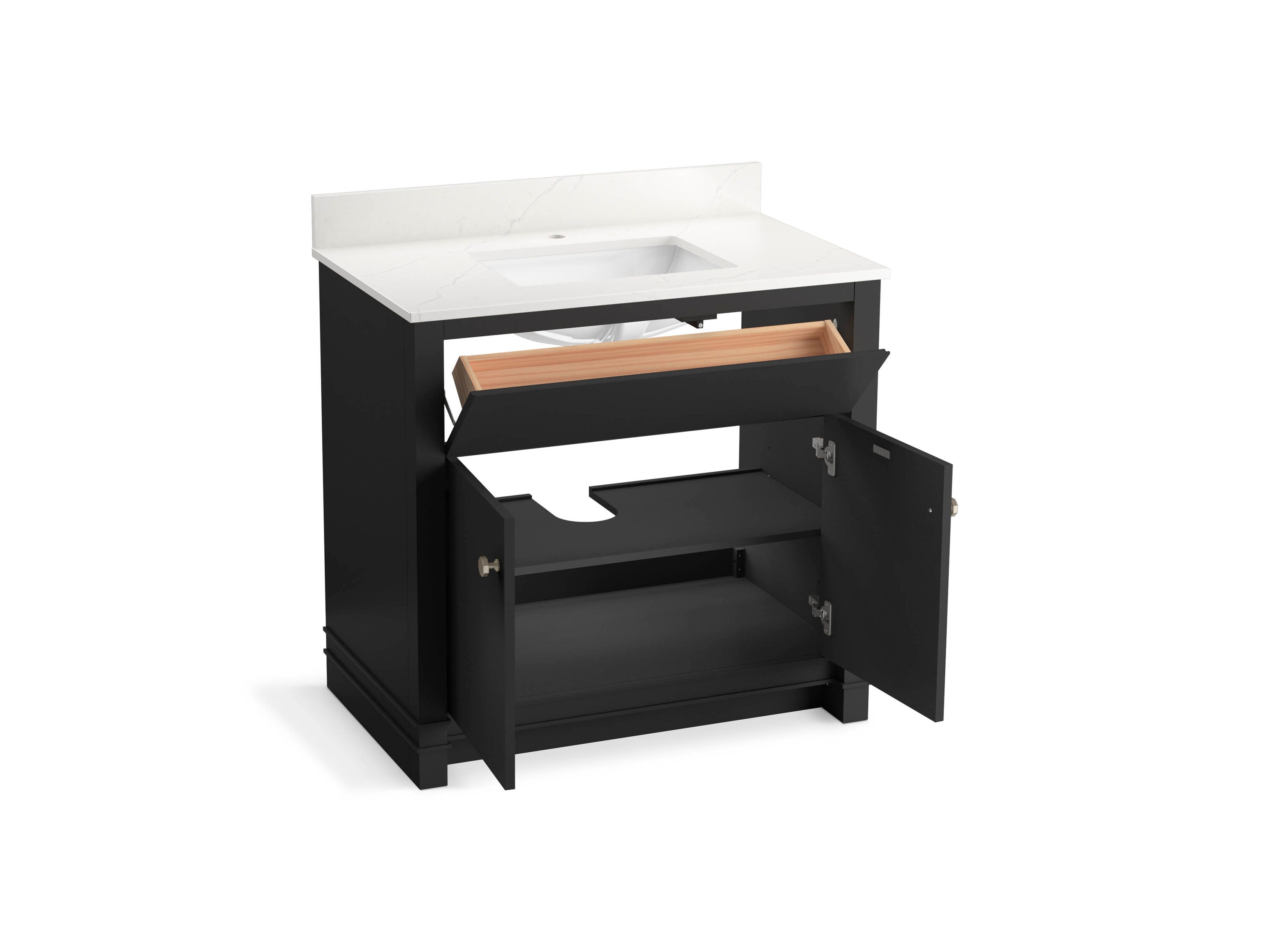 KOHLER 33266-DWG Bath-Vanity-Combo - View #4