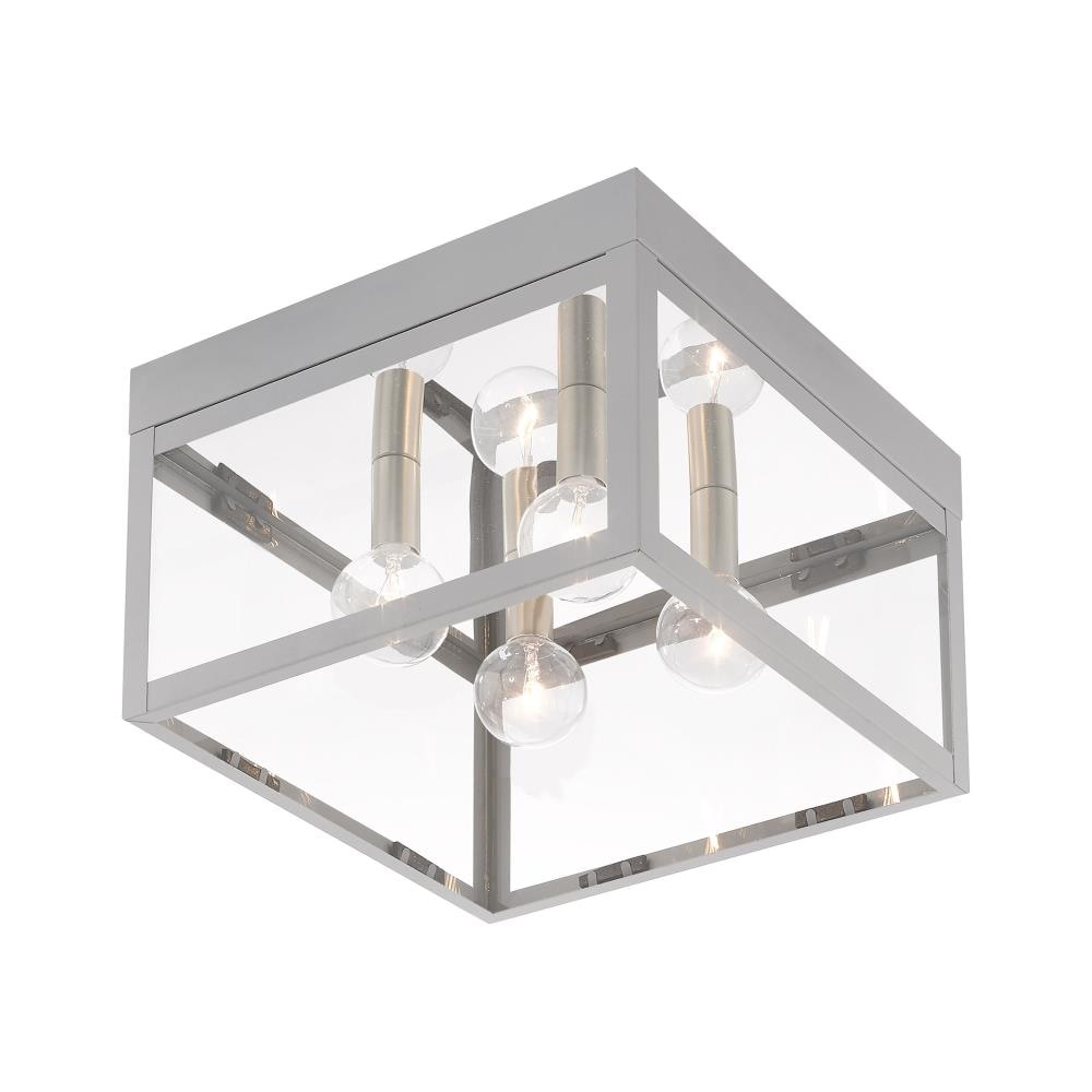 Livex Lighting 20589-80 flushmounts - View #6