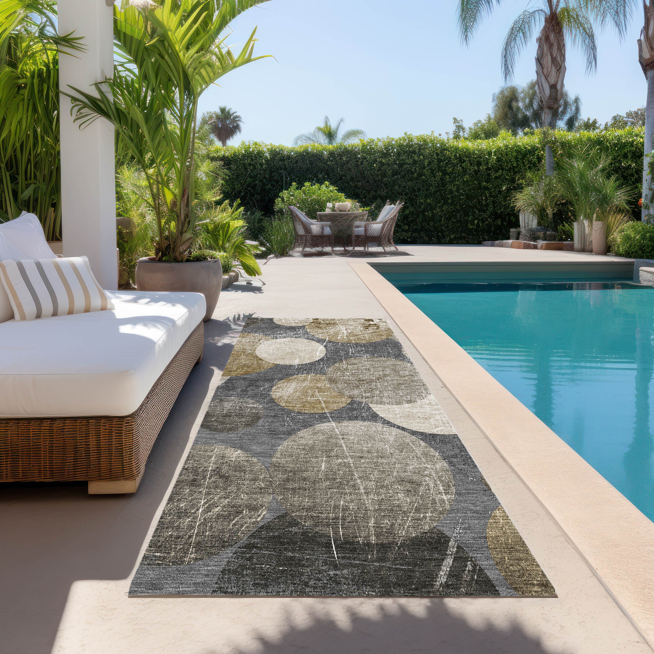 Addison Rugs ACN556BR2X8 rugs - View #7