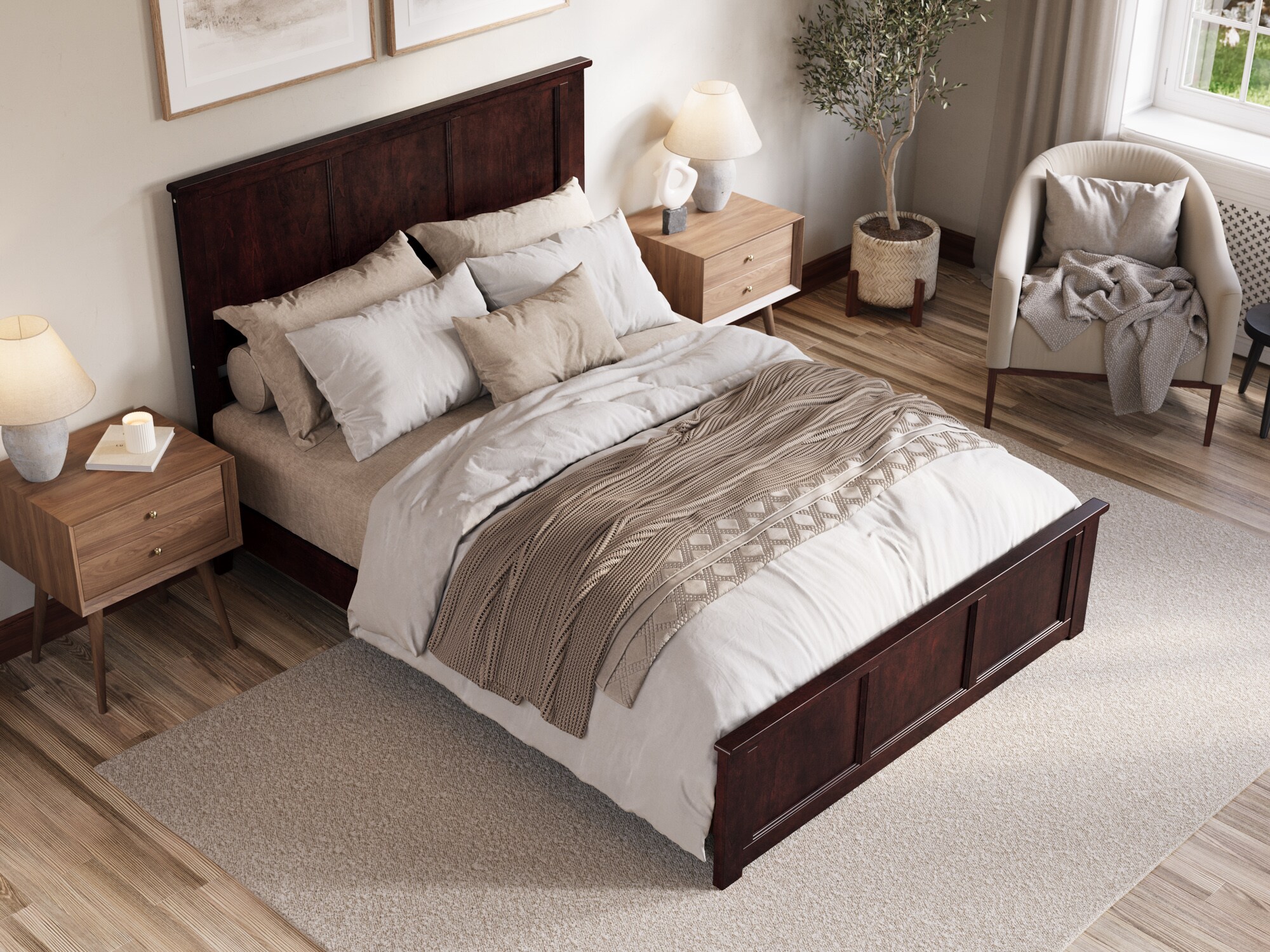 AFI Furnishings AR8677041 beds - View #4