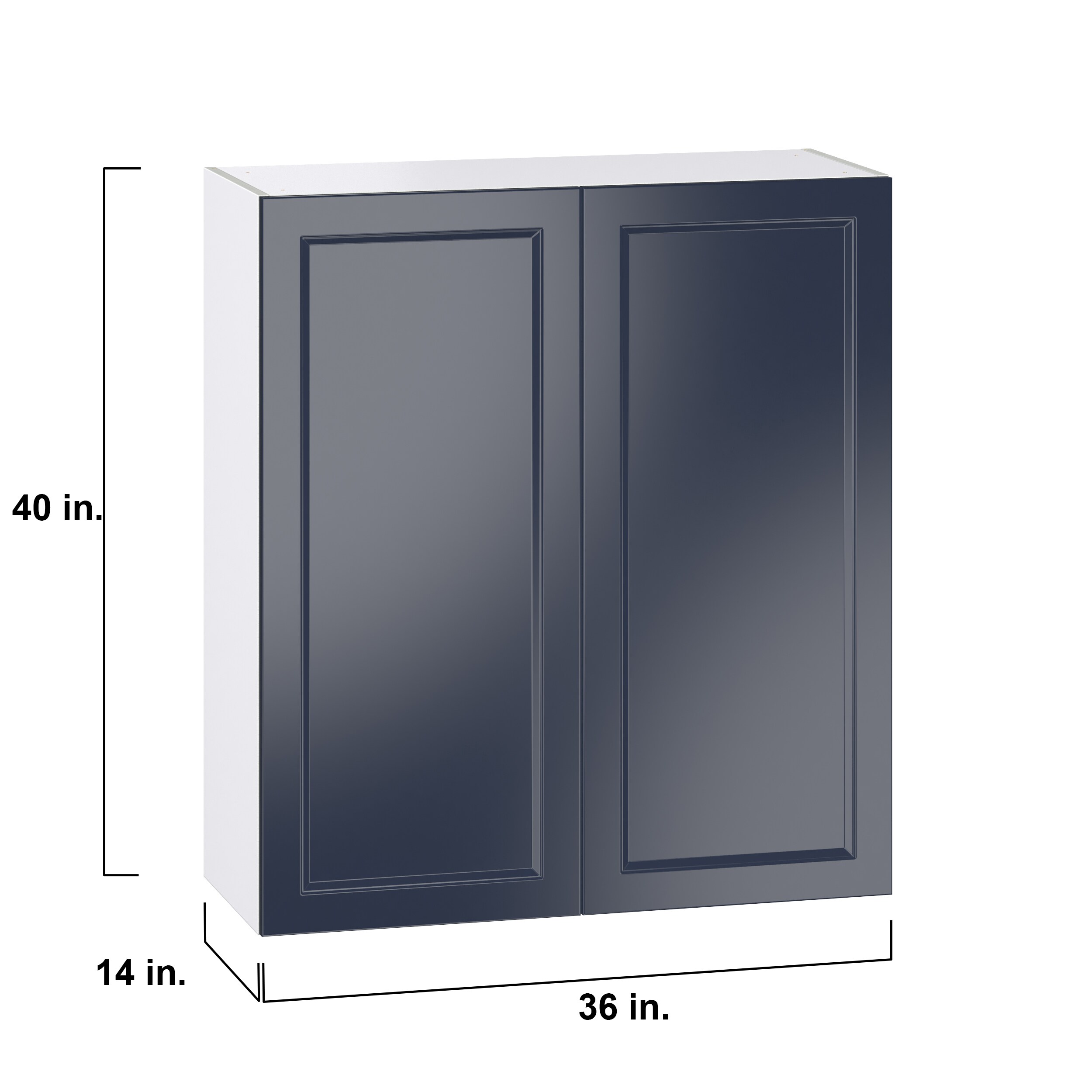 Hugo&Borg DSW3640-LO Cabinets-Kitchen - View #4