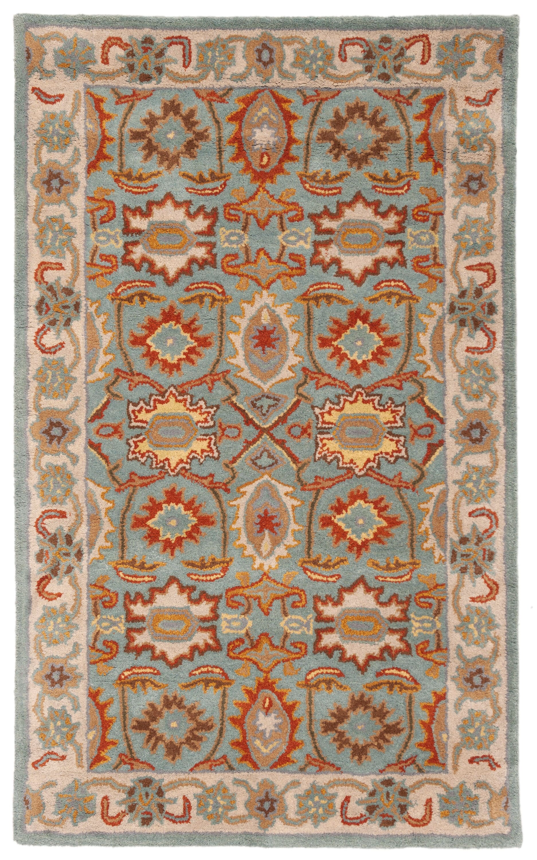 Safavieh HG734A-24 rugs - View #2