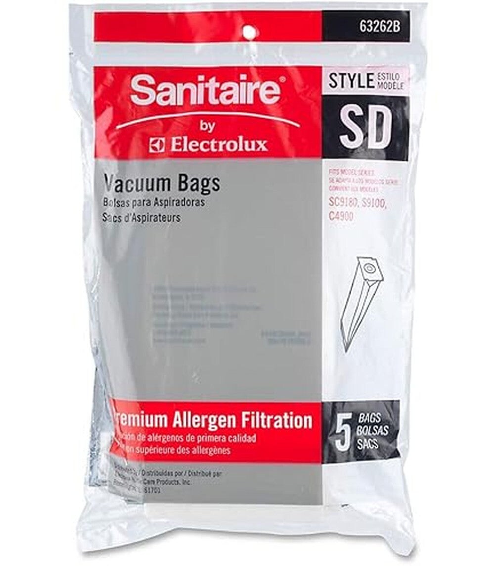Eureka 63262B10X50 Vacuum-Bags - View #3