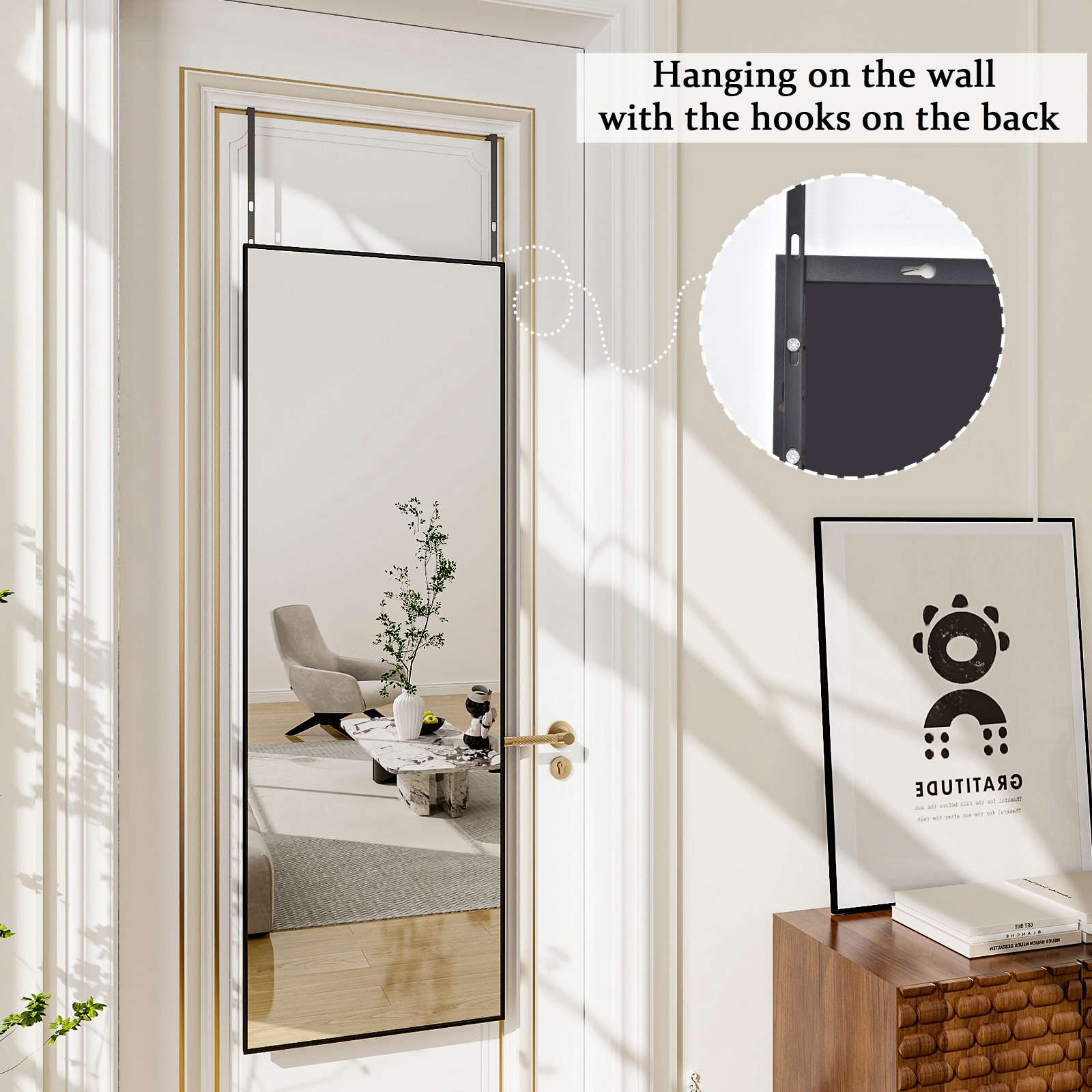 BEAUTYPEAK GJ1650B Decor-Mirrors - View #5