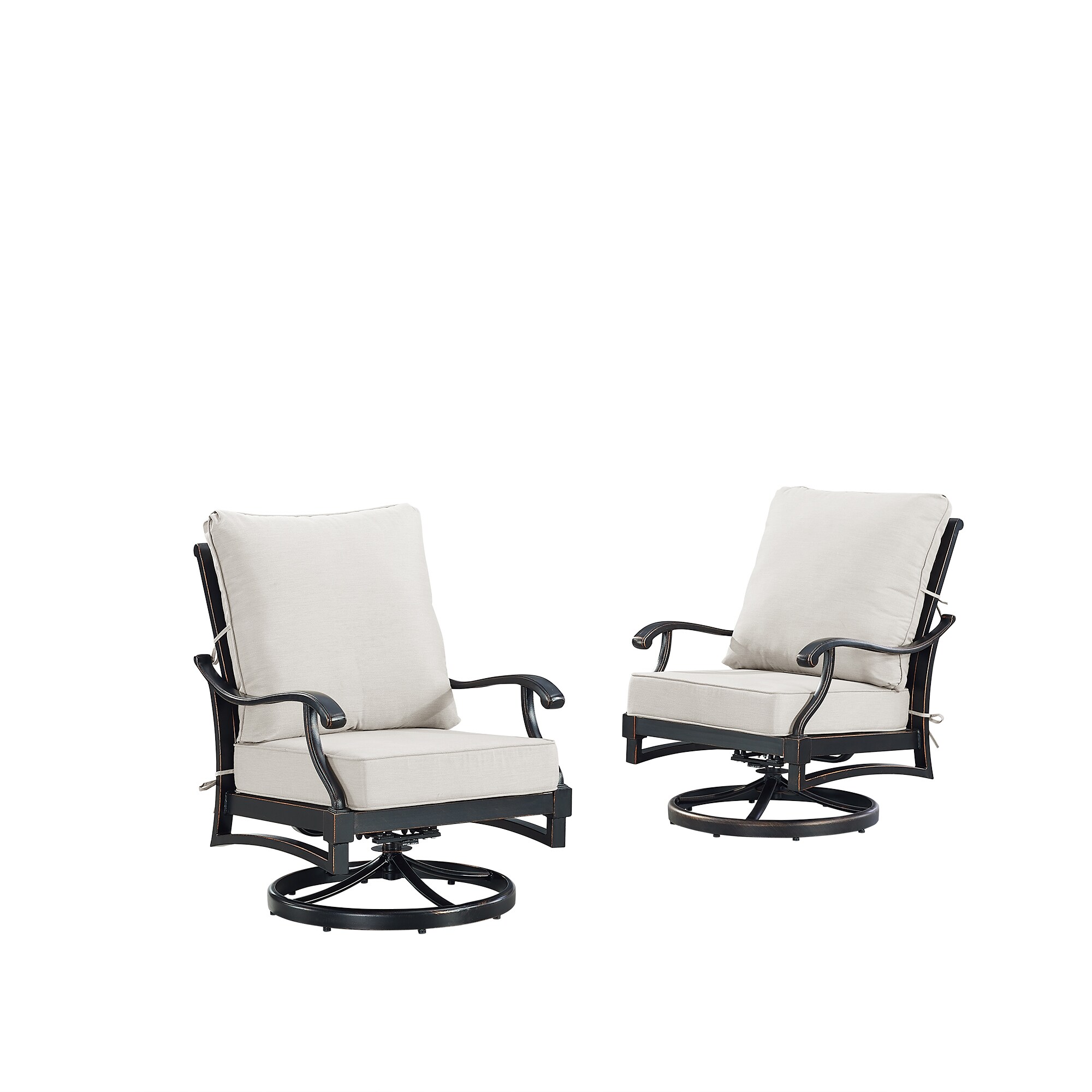 Oakland Living SHAO2CHLGCUA Patio-Chairs - View #2