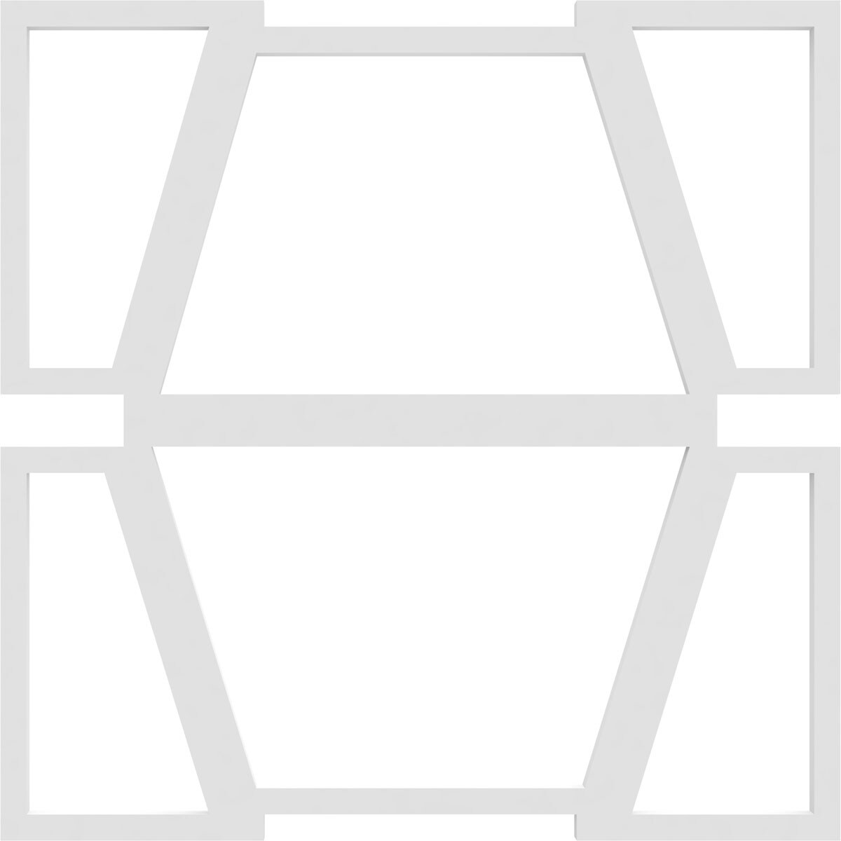 Ekena Millwork WALP08X08GLY Wall-Panels - View #9