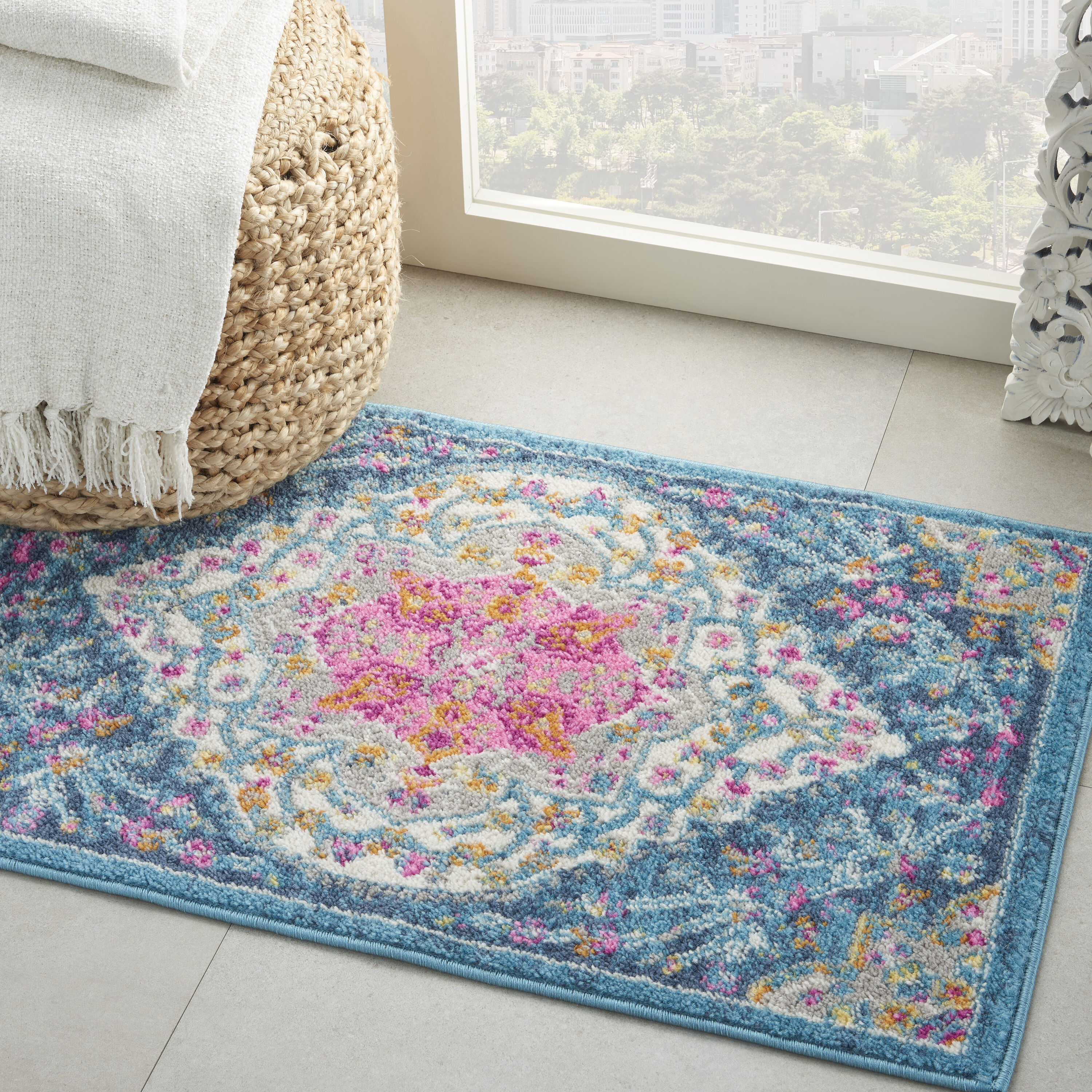 Nourison Home 099446781024 rugs - View #4