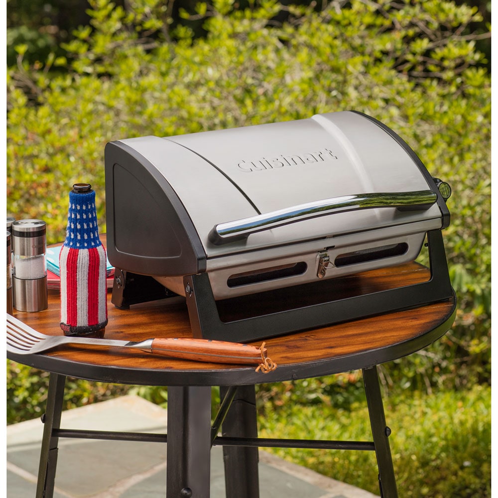 Cuisinart CGG-059 Tabletop-Grills - View #8