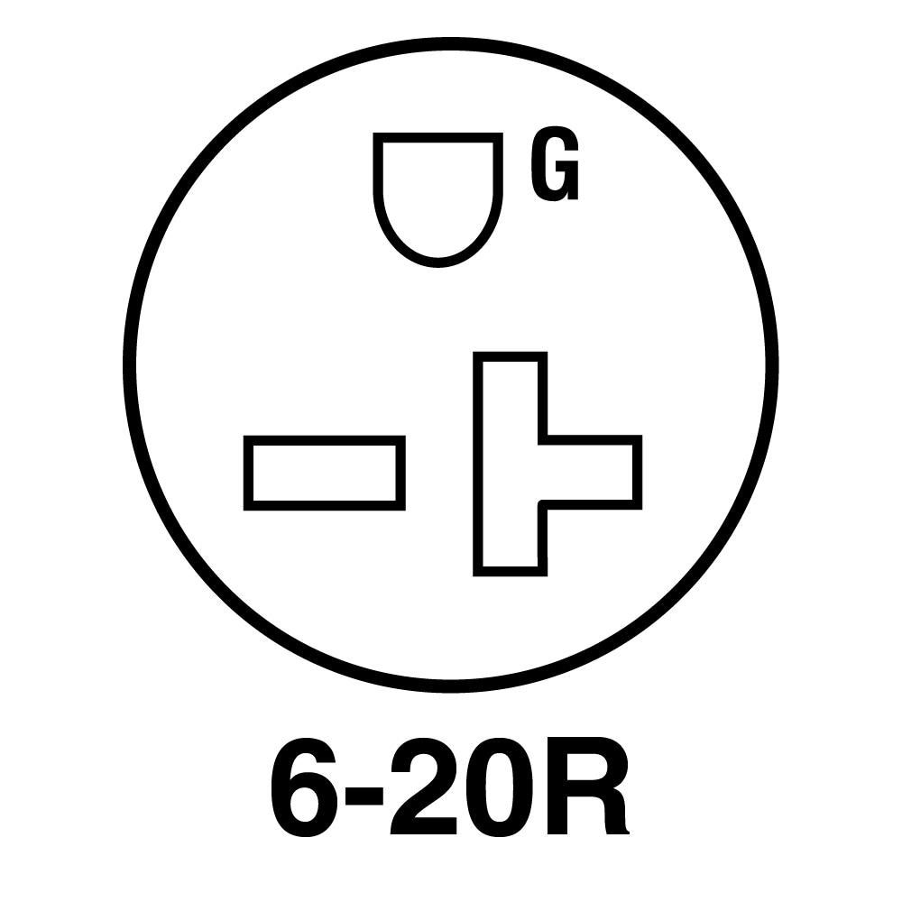 Legrand 5851ICC8 receptacles - View #2