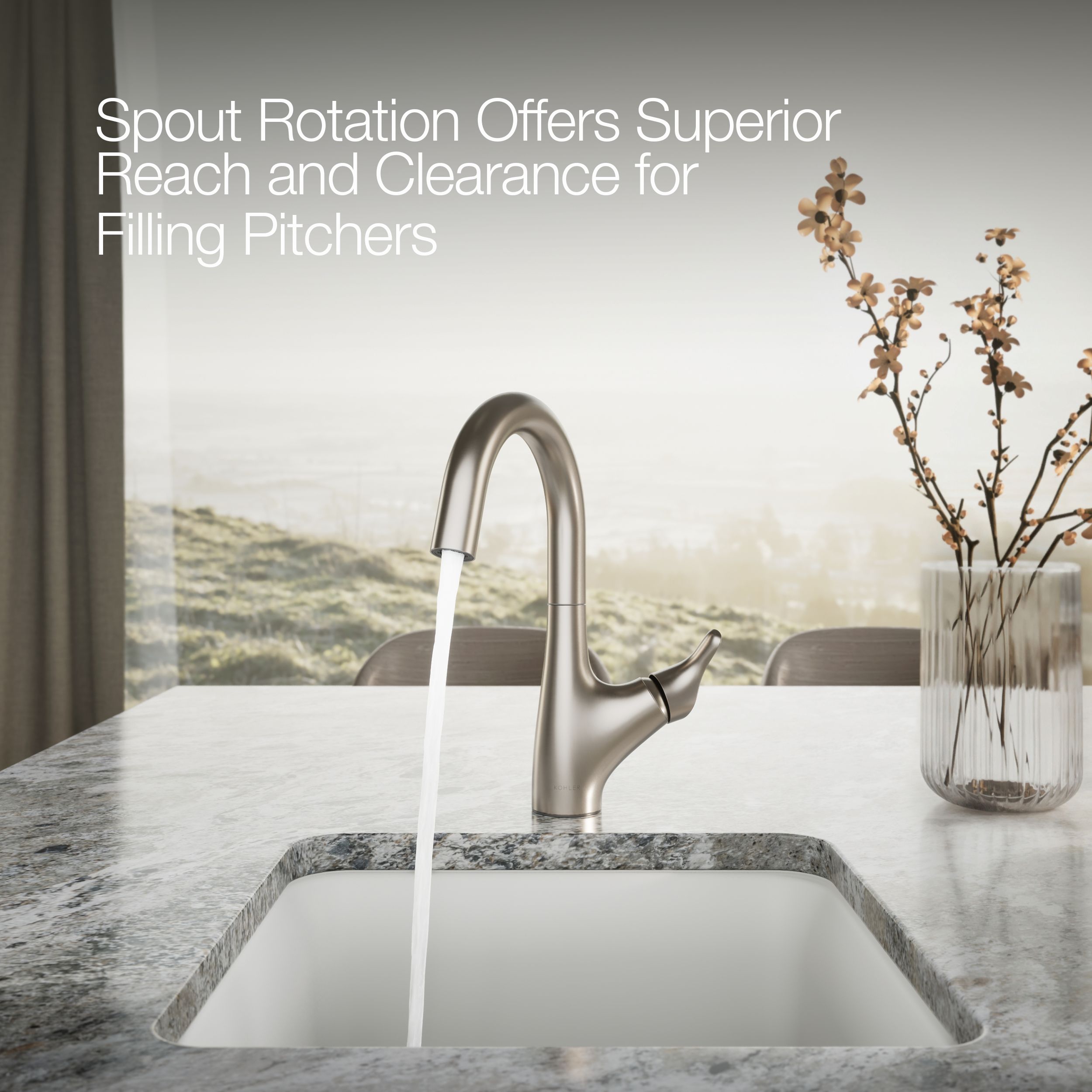 KOHLER 30472-VS Kitchen-Faucets - View #7