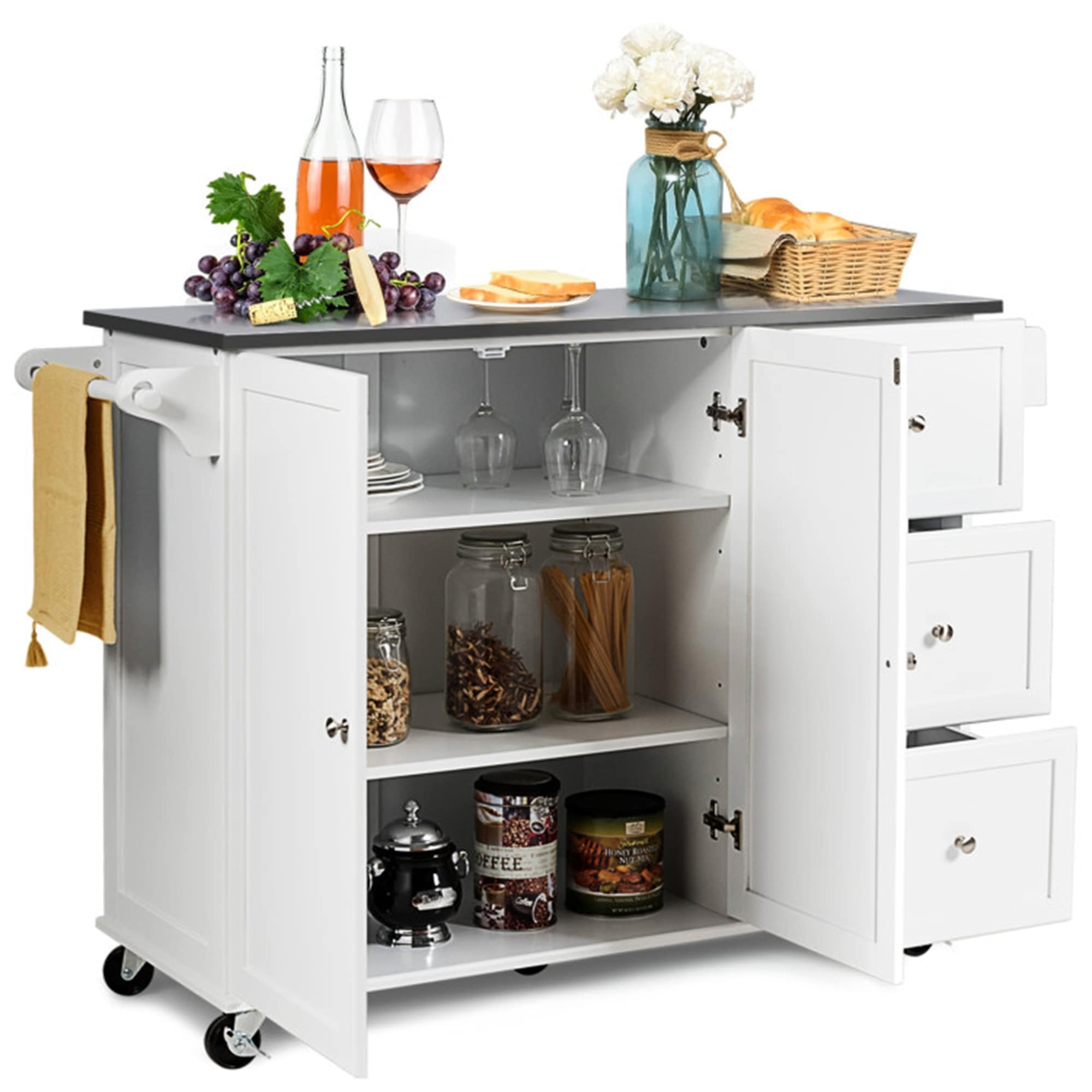 BABOOM BOM-CT1003A-OR Kitchen-Furniture - View #11