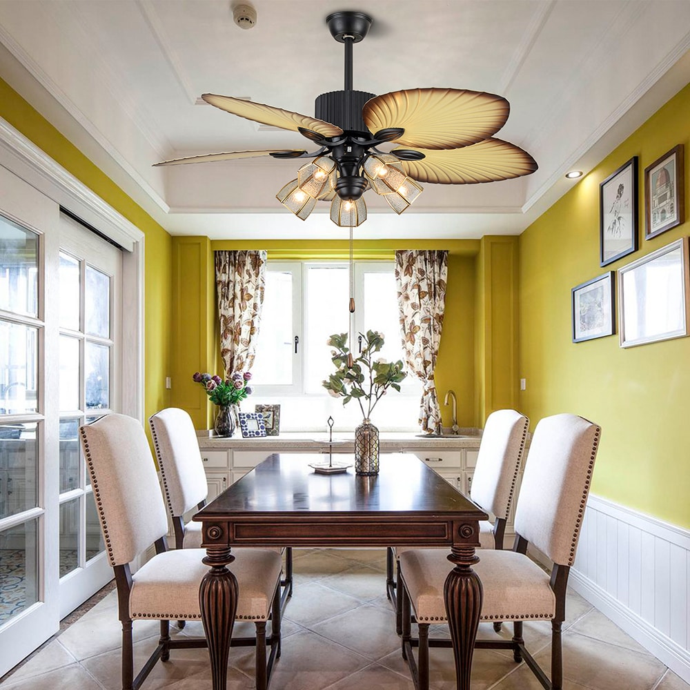 Oukaning HG-HCXLST-3366-US Ceiling-Fans - View #8