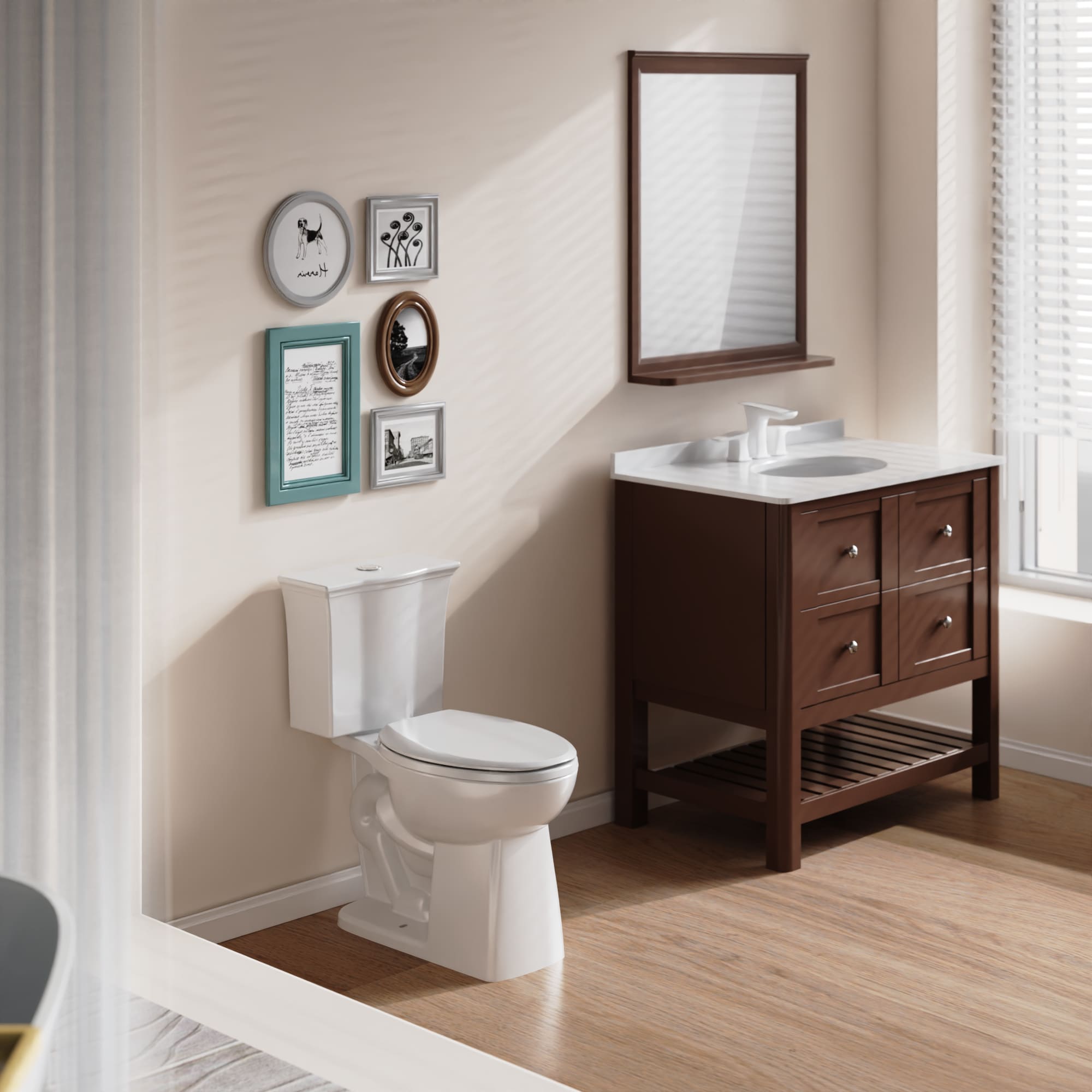 Project Source MT-20210D toilets - View #8