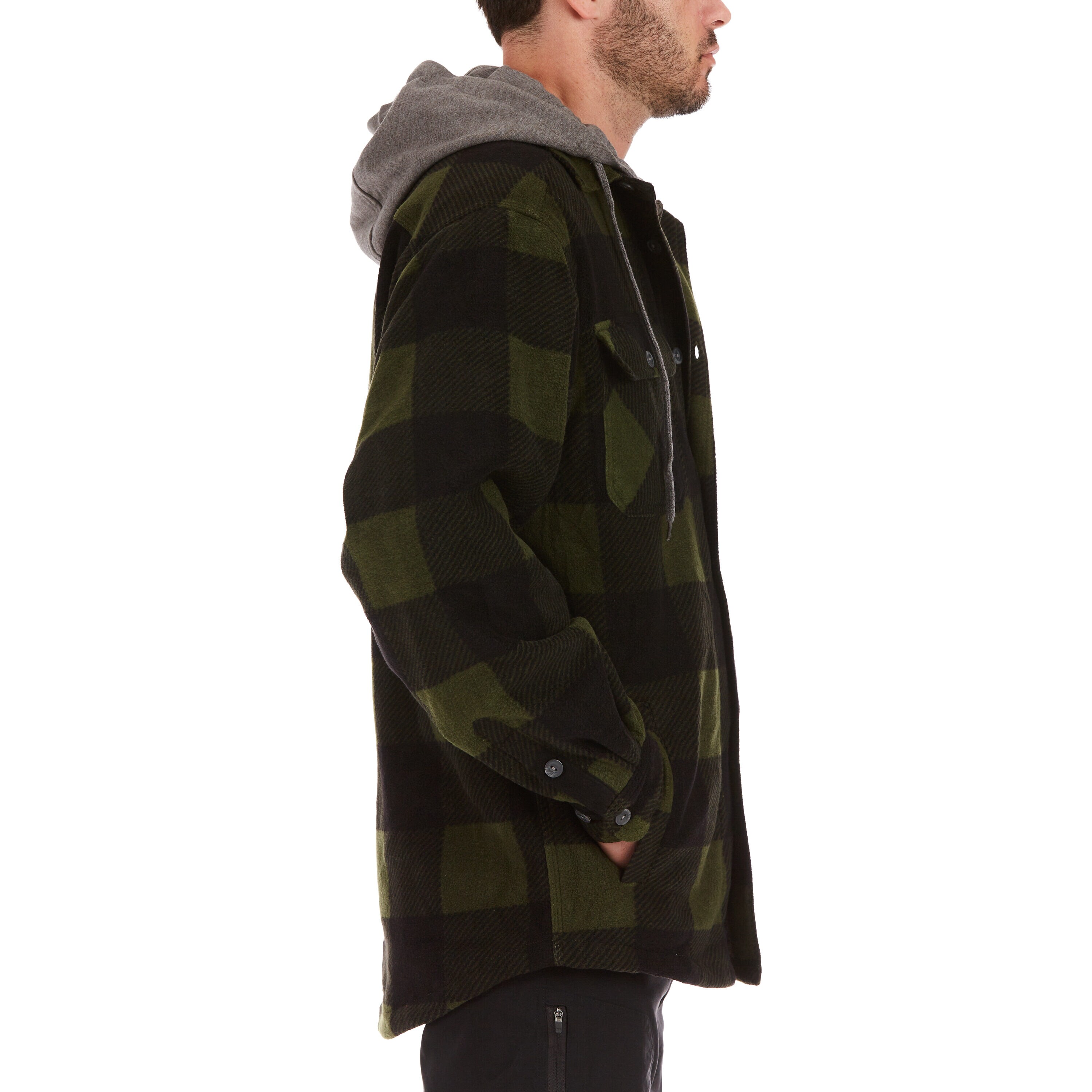 Smith's Workwear S3215FC2-OB-L Jackets-Coats - View #2