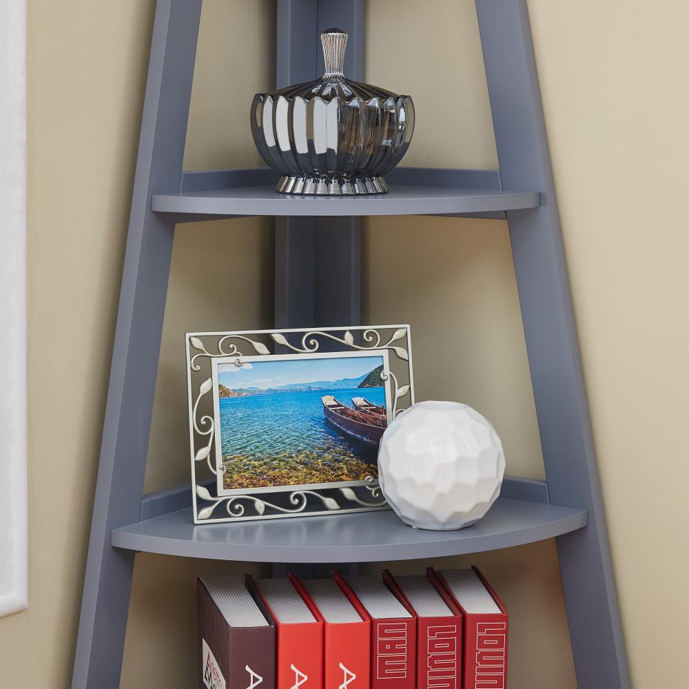 Danya B. BQ0279GR Free-Standing-Shelving - View #6
