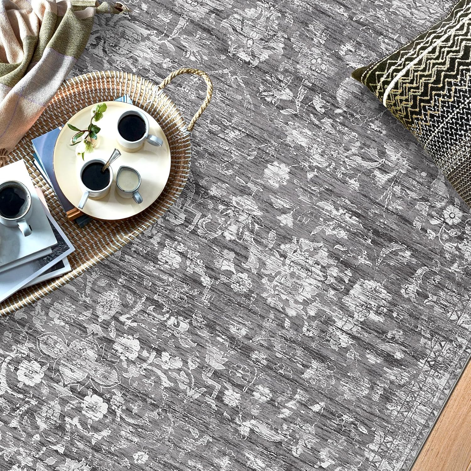 Garvee CNF-K72QH0ZF0-V rugs - View #4