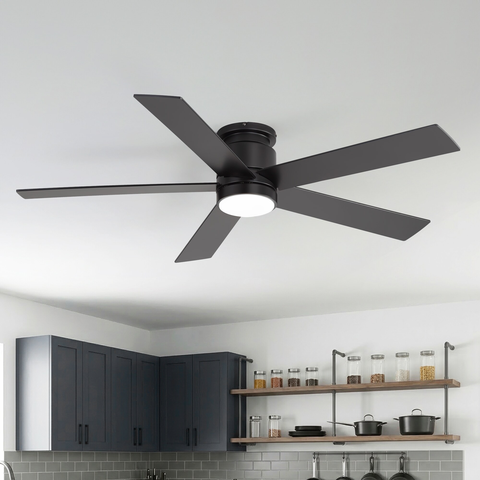Flashwind A37ZY37016BK Ceiling-Fans - View #10
