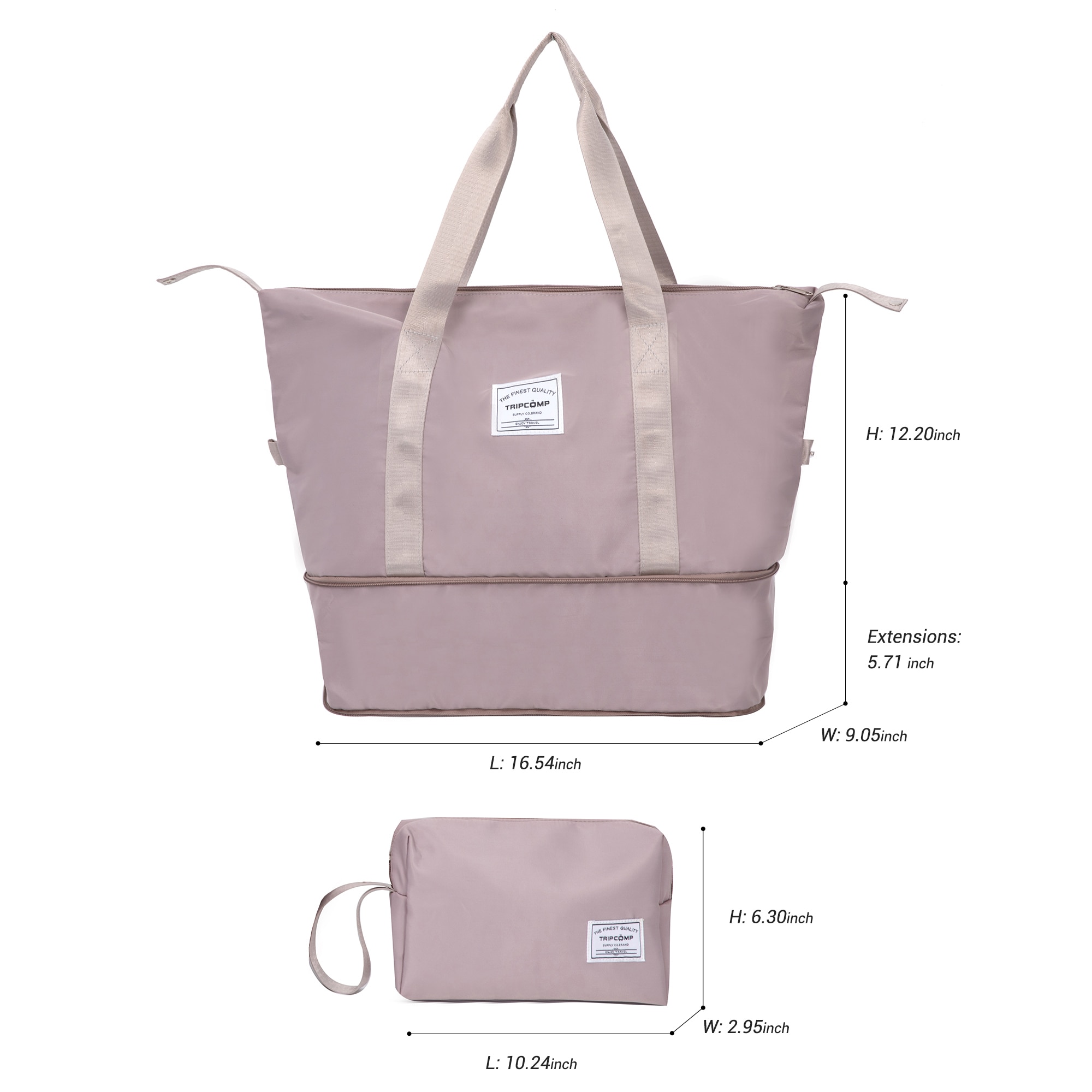 SINOFURN SYD9400014SD Luggage-And-Luggage-Sets - View #5