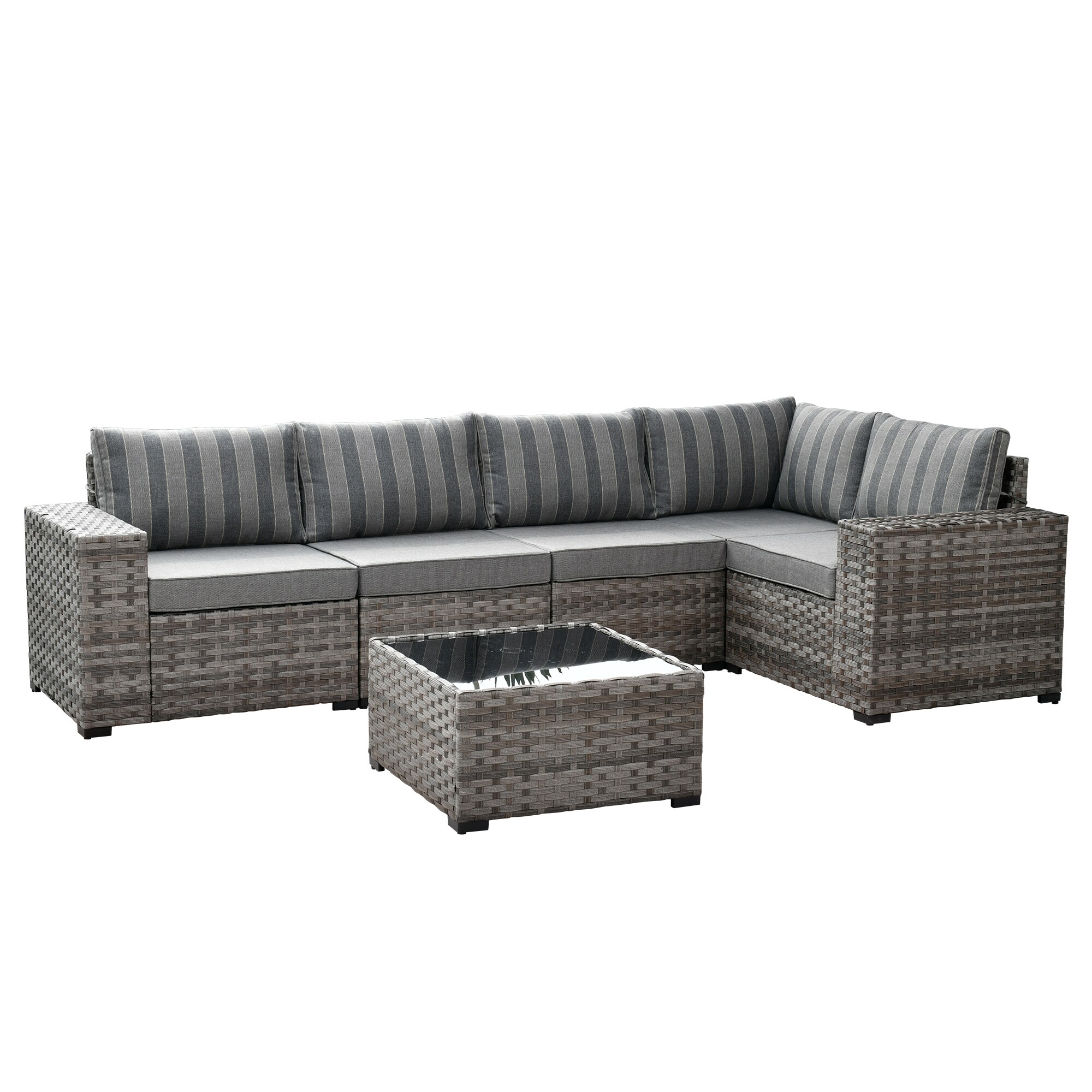 Toject TOBBR20T Patio-Conversation-Sets - View #7