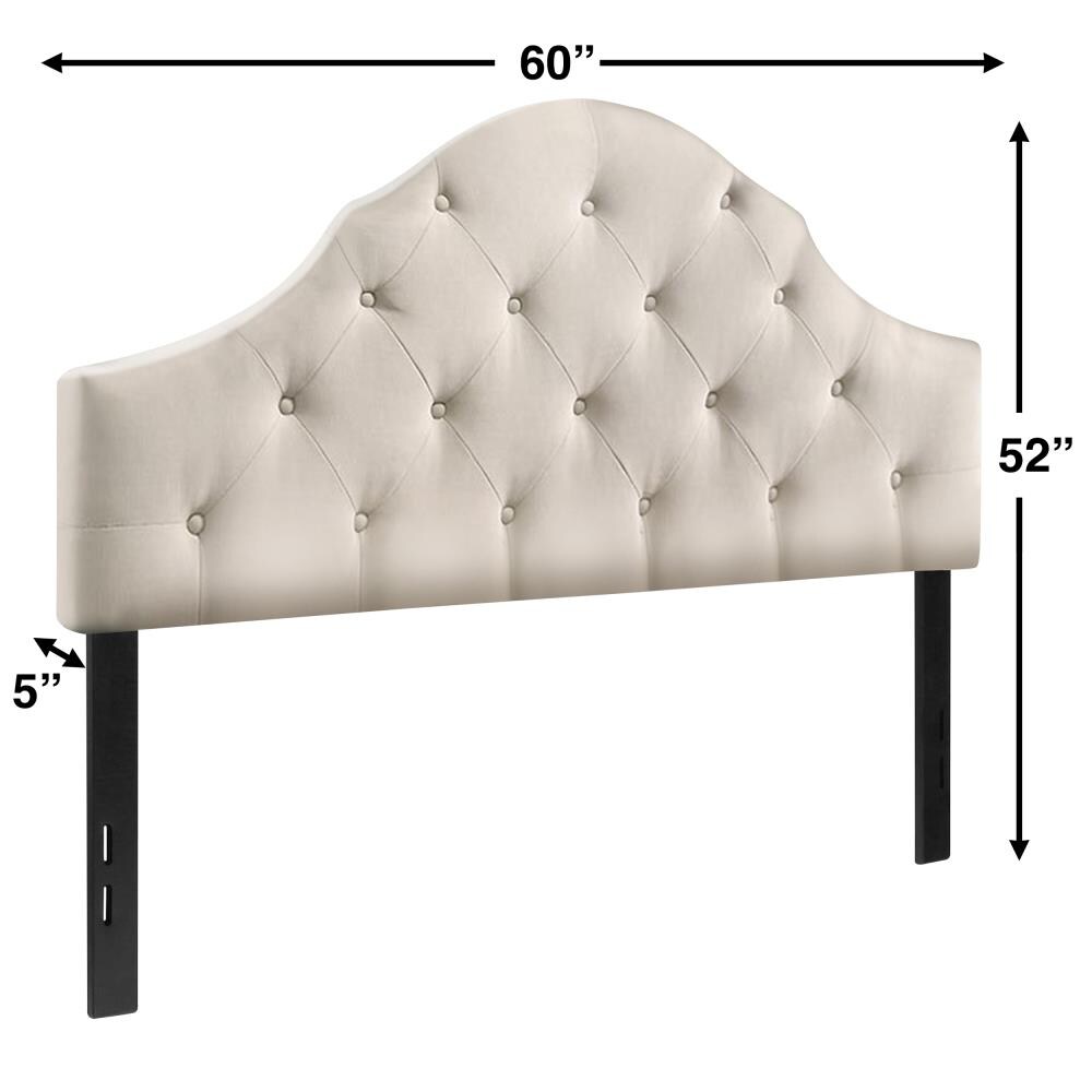 Belle Isle Furniture CWP72-0K00 Upholstered-Headboards - View #5