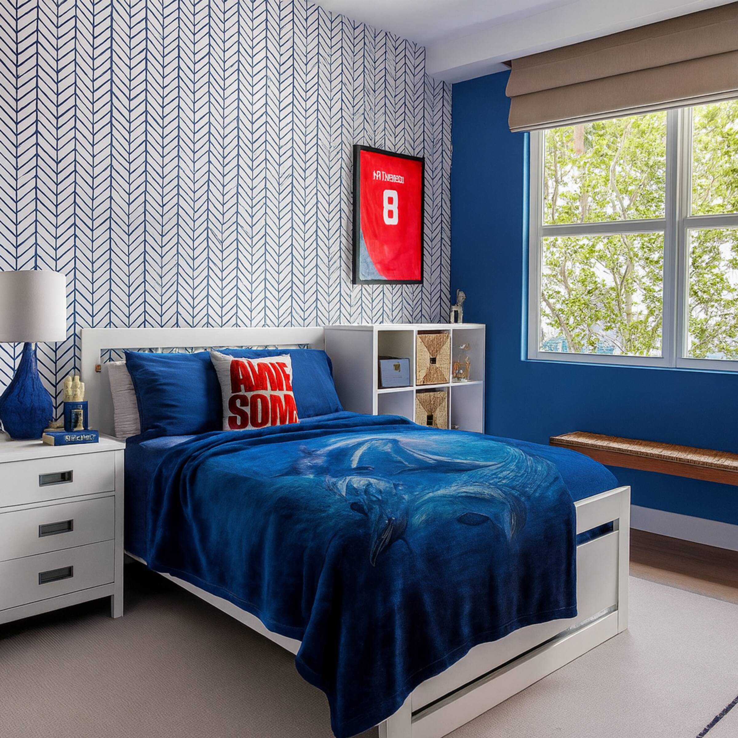 Hastings Home 880857JPK Blankets-And-Throws - View #6