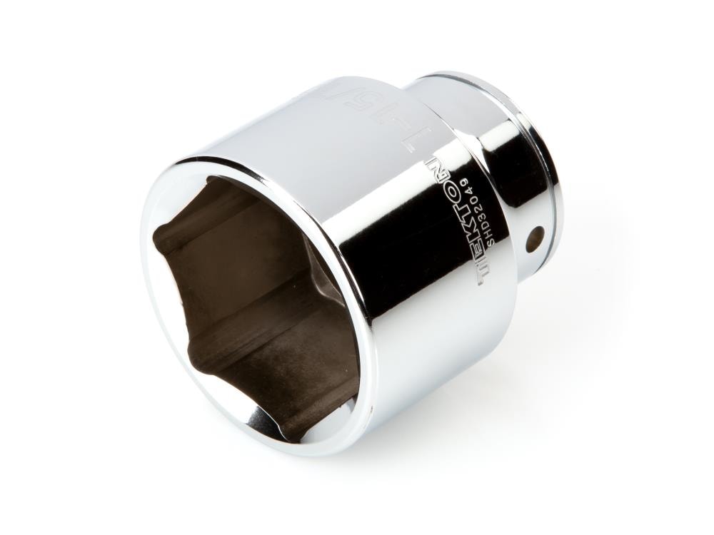 TEKTON SHD32049 3/4-in Drive Standard (SAE) 1-15/16-in Shallow Socket