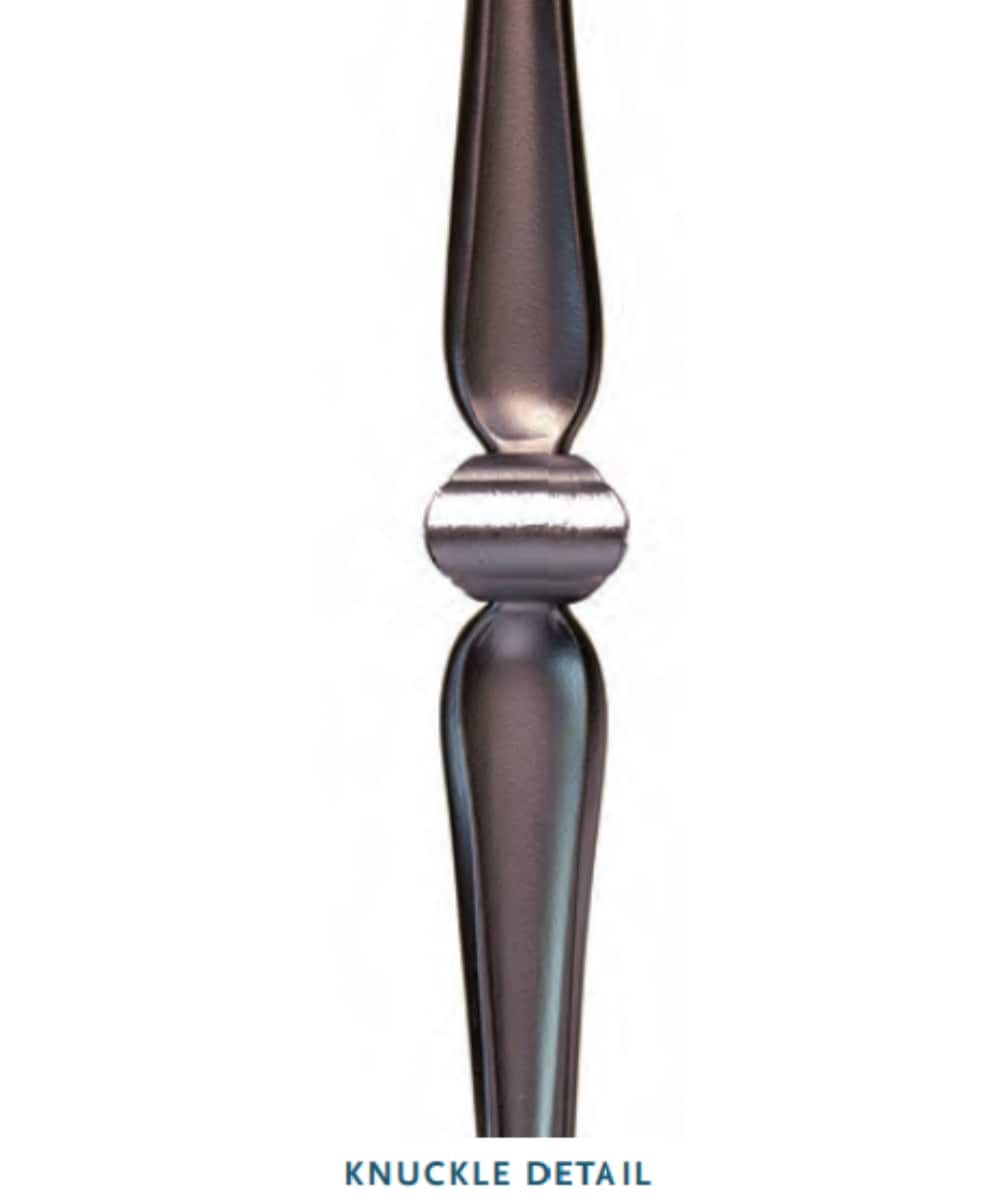 WM Coffman 801082 Interior-Stairpart-Balusters - View #3