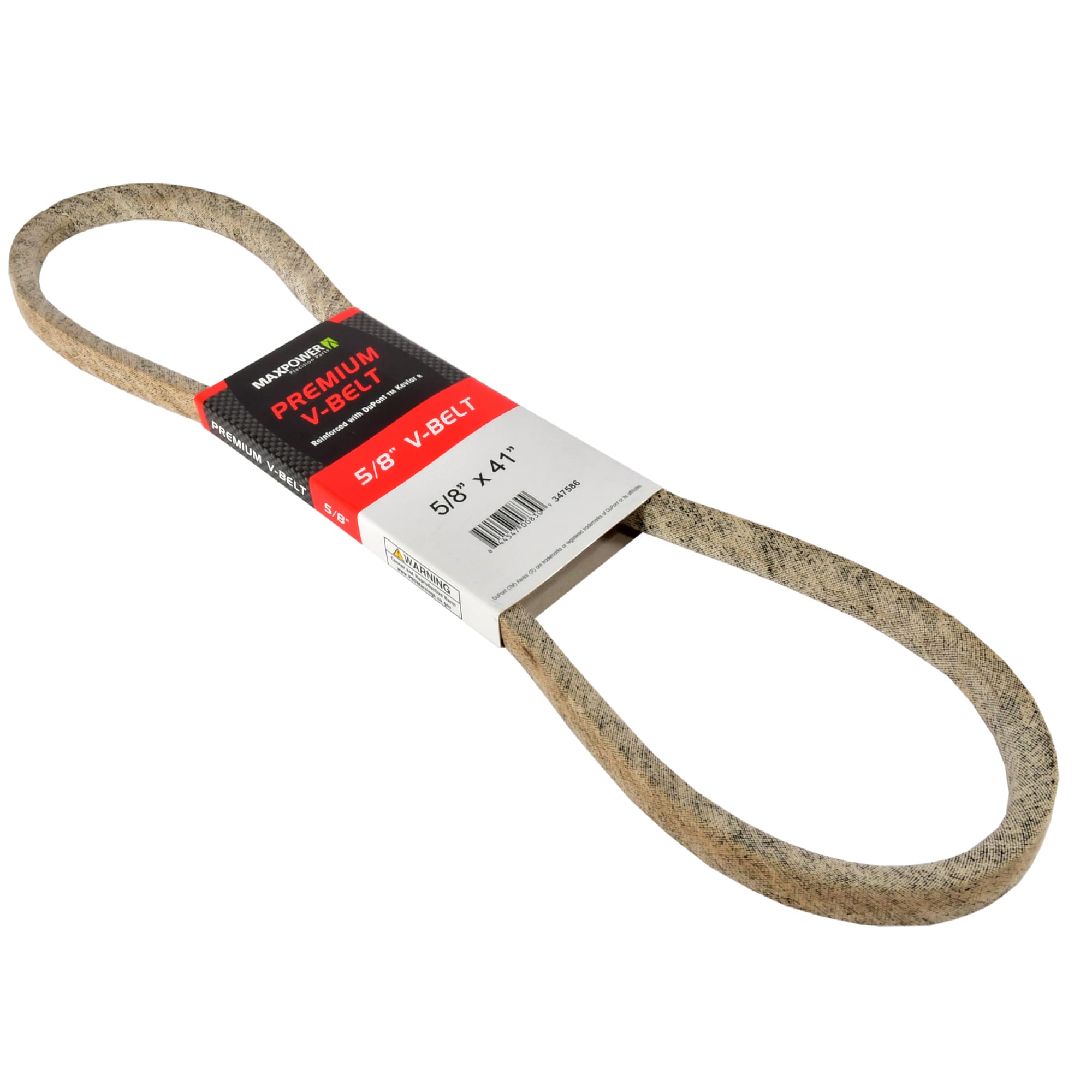 MaxPower 347586 Riding-Mower-Belts - View #3