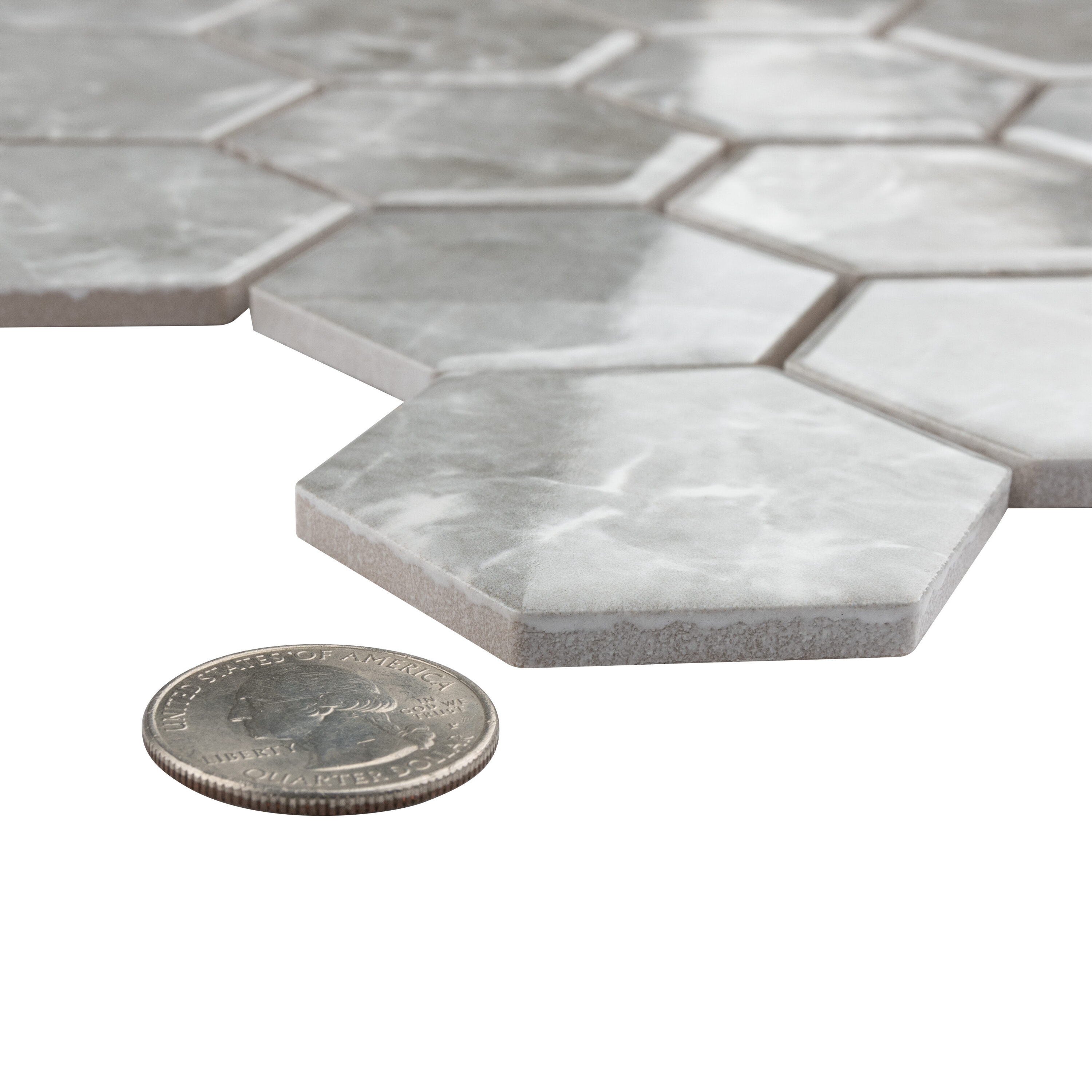 Affinity Tile FTC2FLGR Ceramic-Tile - View #4
