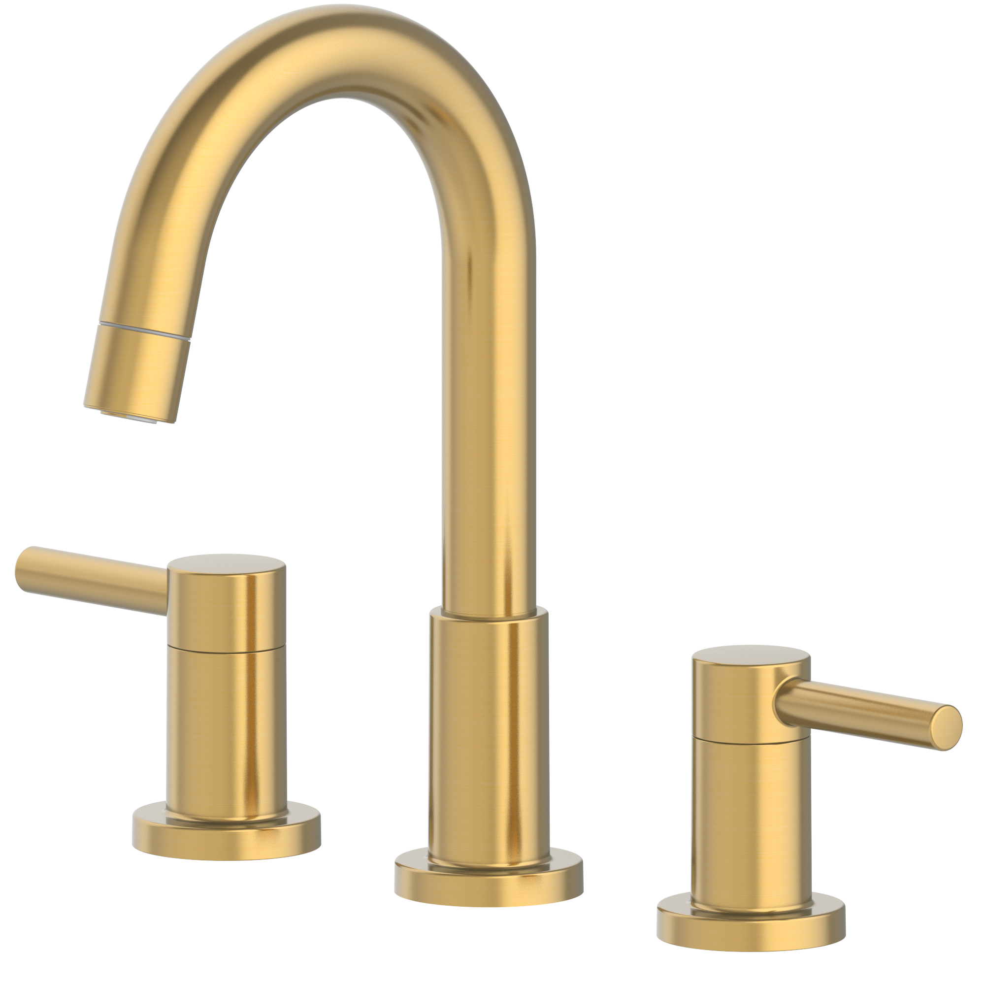 allen + roth 67485W-624408 Lavatory-Faucets - View #2