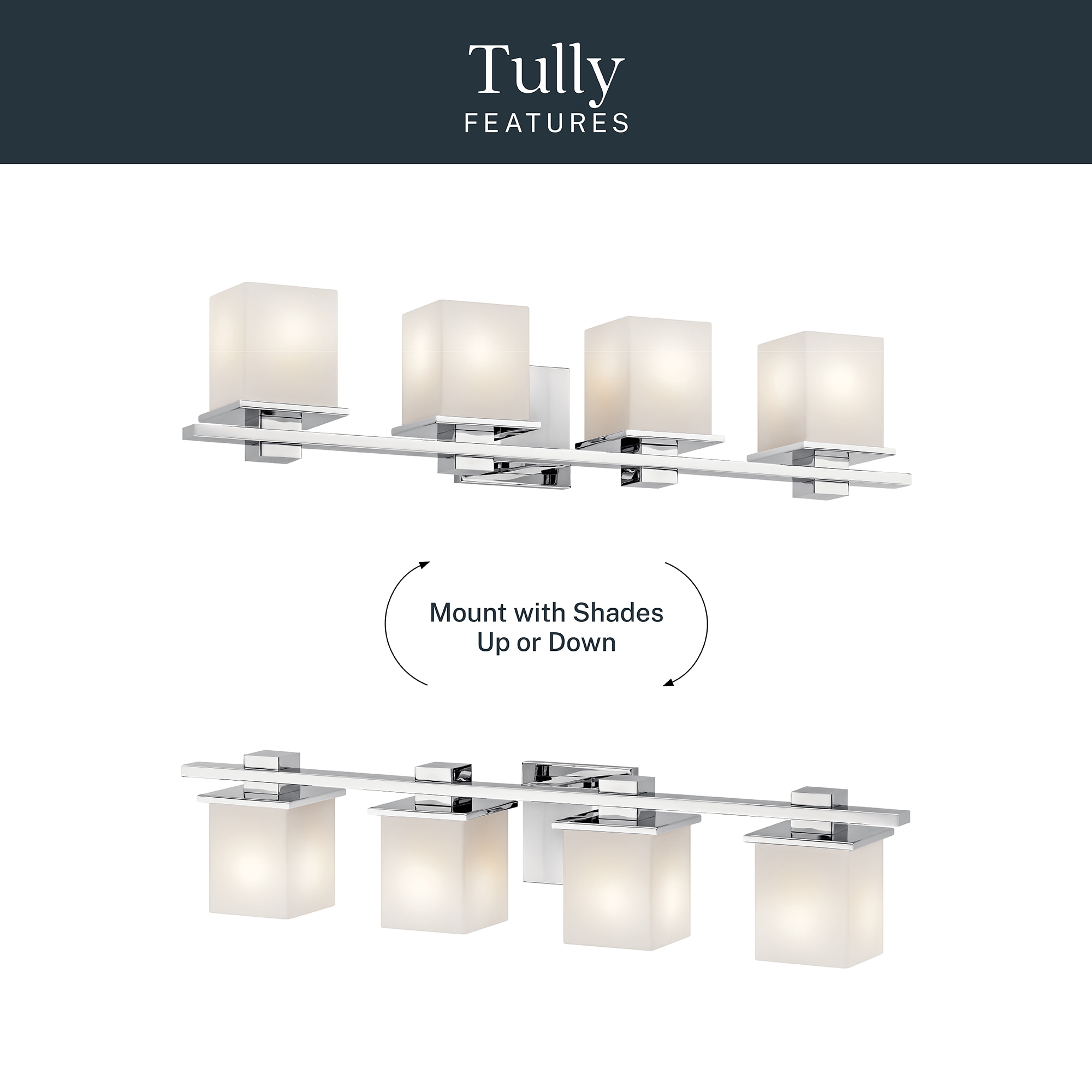 Kichler 45152CH b089995 - View #5