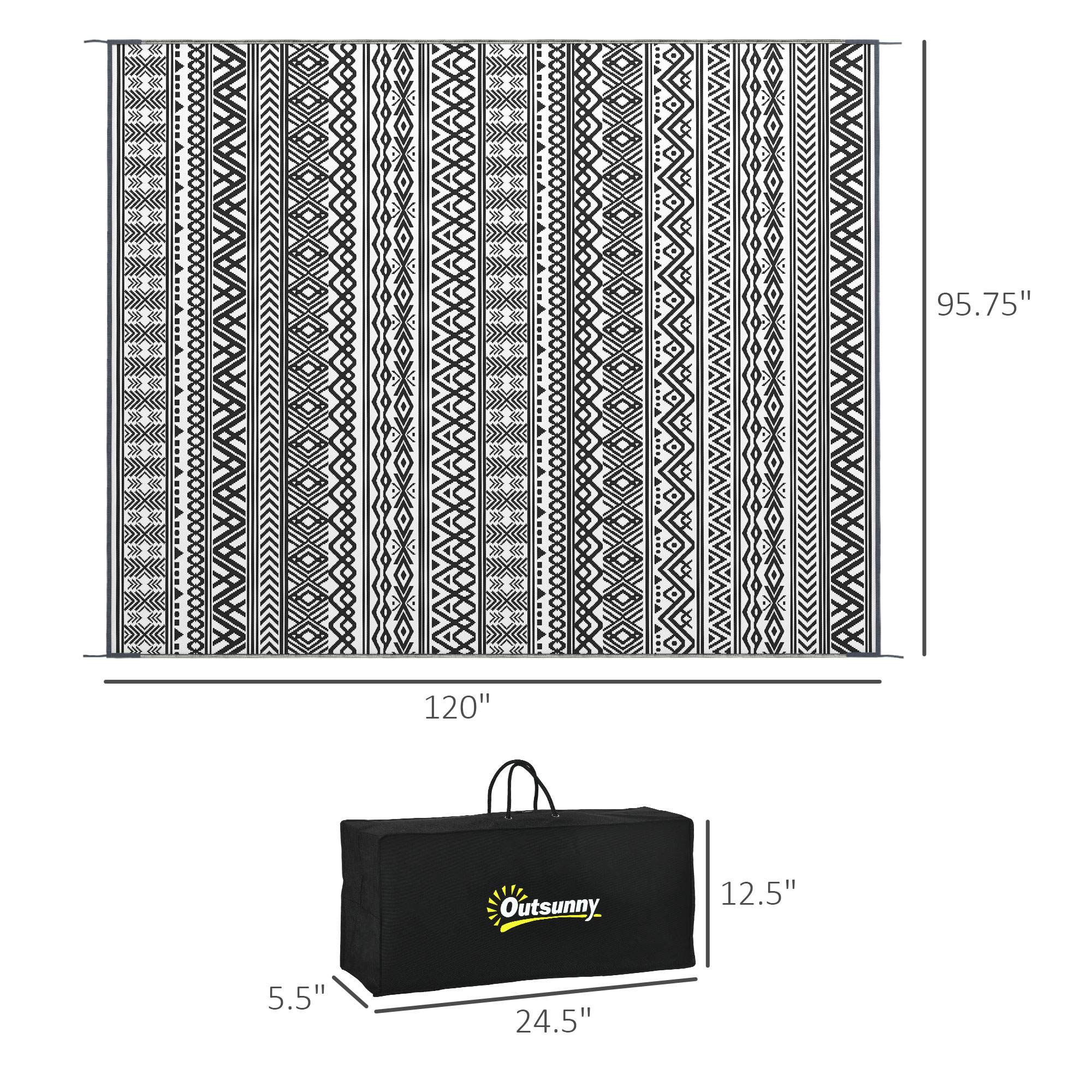 LUXEYARD DS-M-BAC07270 rugs - View #3