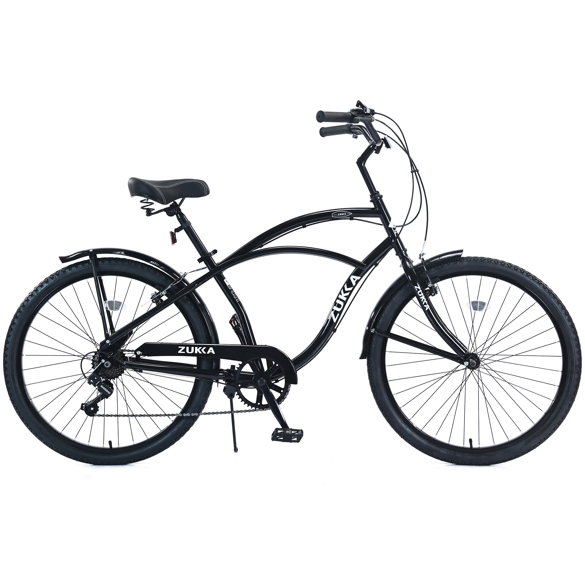 Damerin BNT-1856-08 26-in Adult unisex Bike