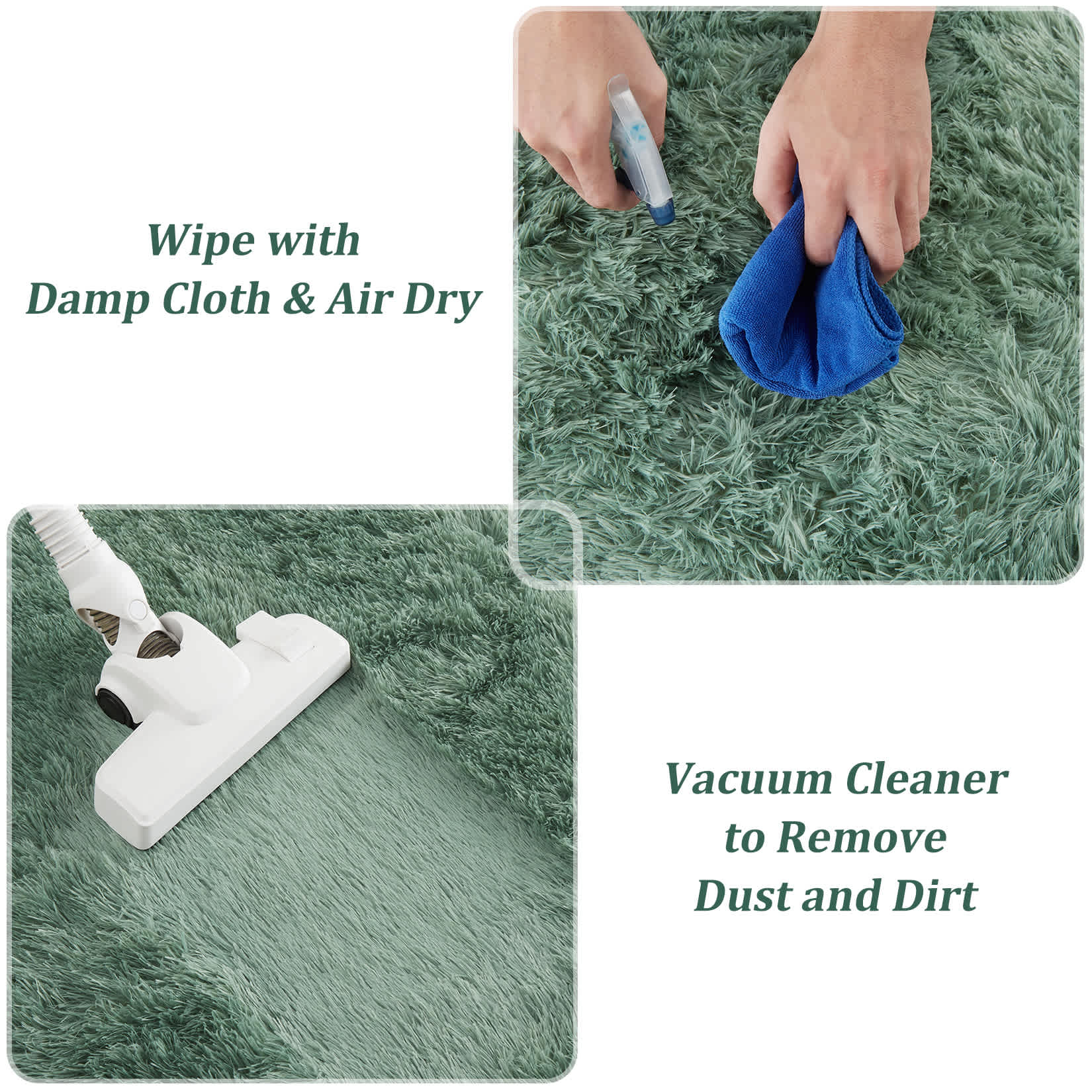 Qeetex SUNNY-PHO-0PW2377B rugs - View #7