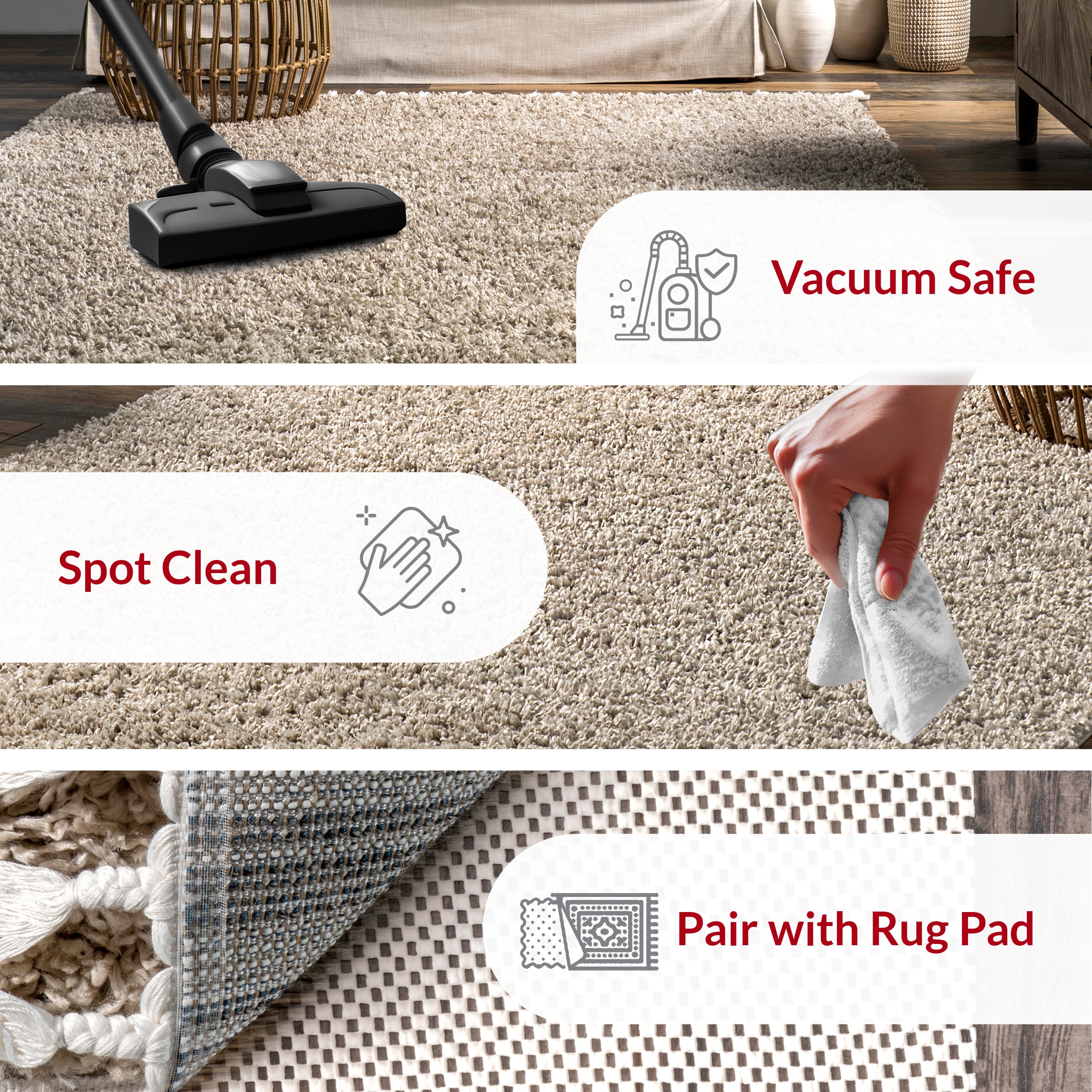 nuLOOM KKBL01D-11015 rugs - View #3