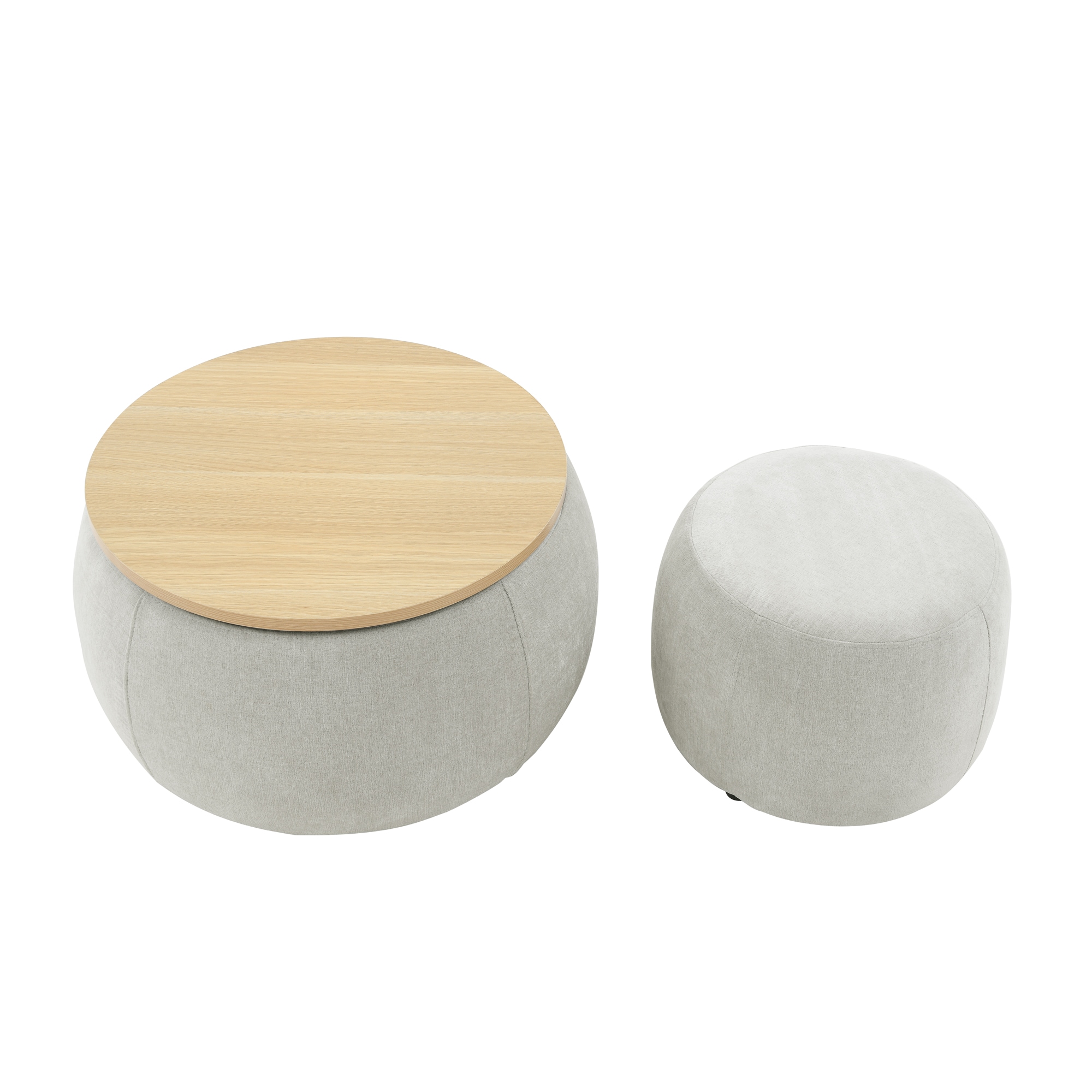 Homy Casa RA00011 Indoor-Ottomans - View #4