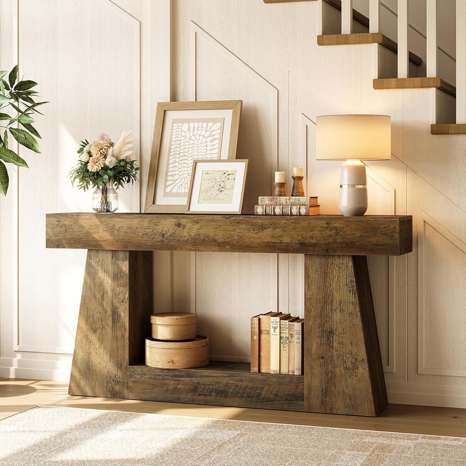 Tribesigns LWOYJL-J0372 Console-Sofa-Tables - View #2