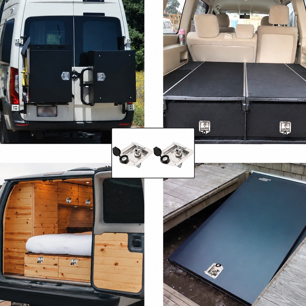 SenQWFa LDC0814Q064 Truck-Accessories - View #2